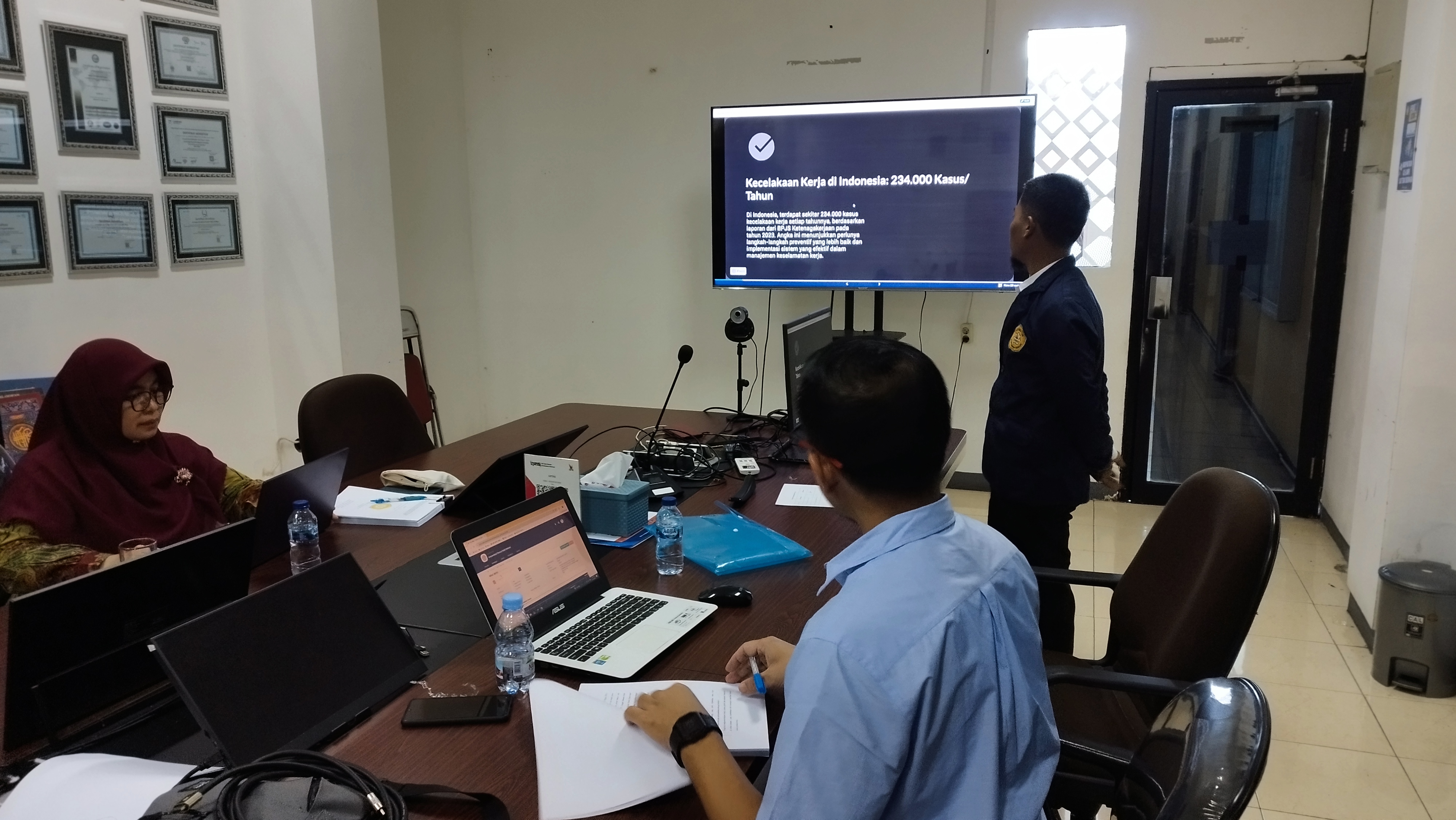 Sidang Skripsi Tahun Akademik Gasal 2025/2026