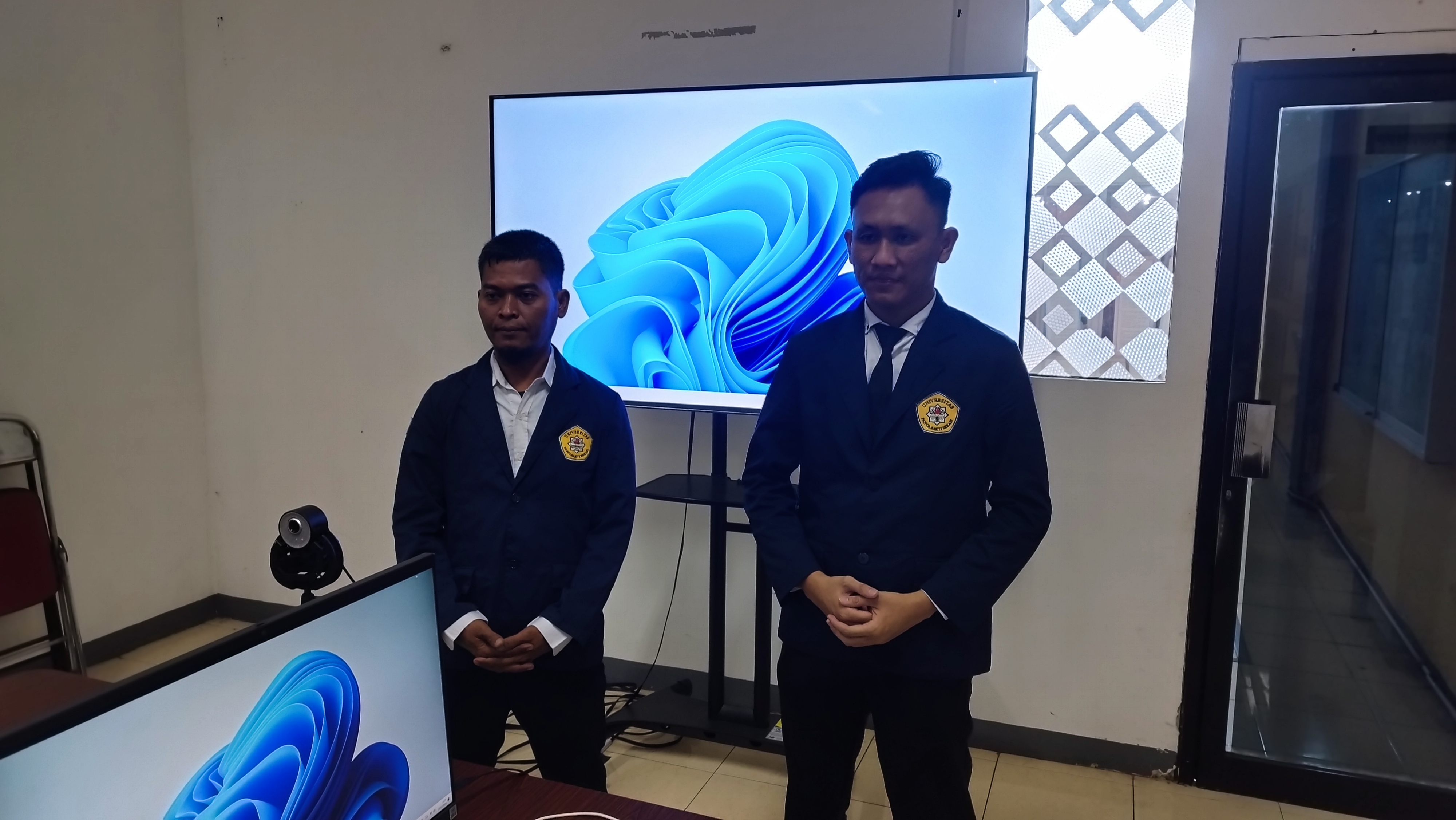 Sidang Skripsi Tahun Akademik Gasal 2025/2026