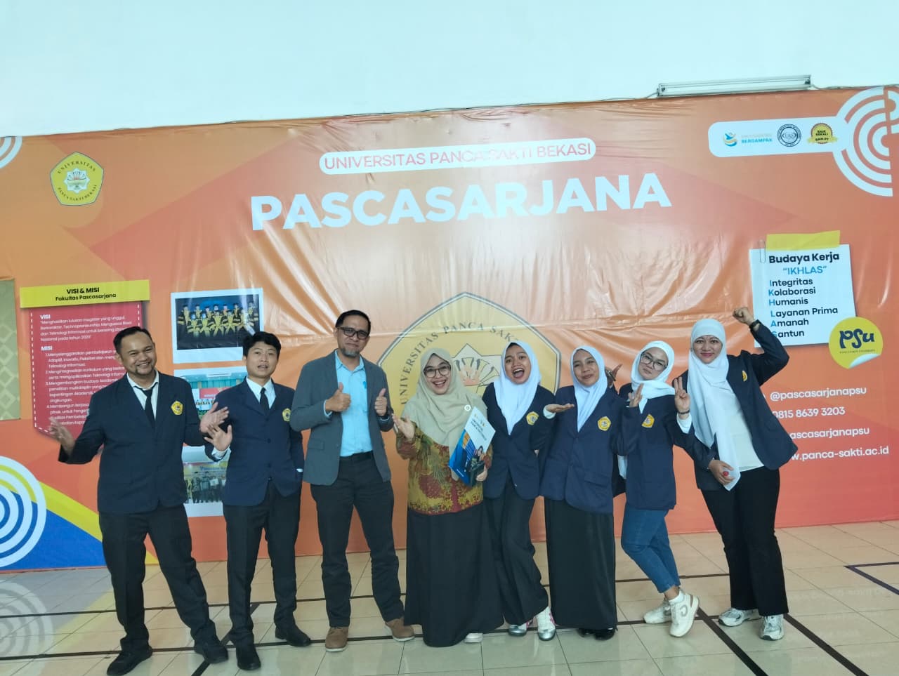 Sidang Skripsi Manajemen Semester Genap 2025/2026 Gelombang I