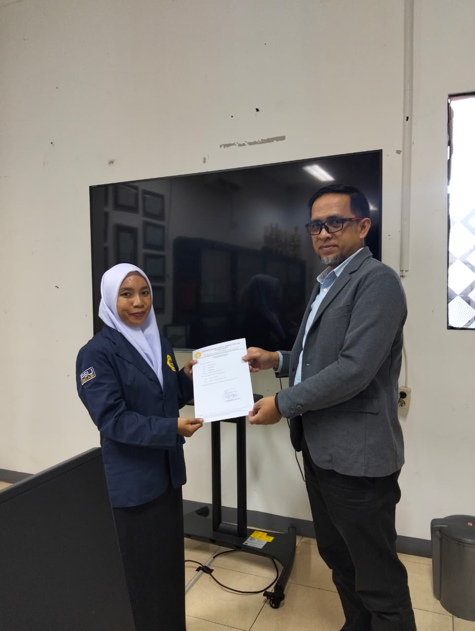 Sidang Skripsi Manajemen Semester Genap 2025/2026 Gelombang I