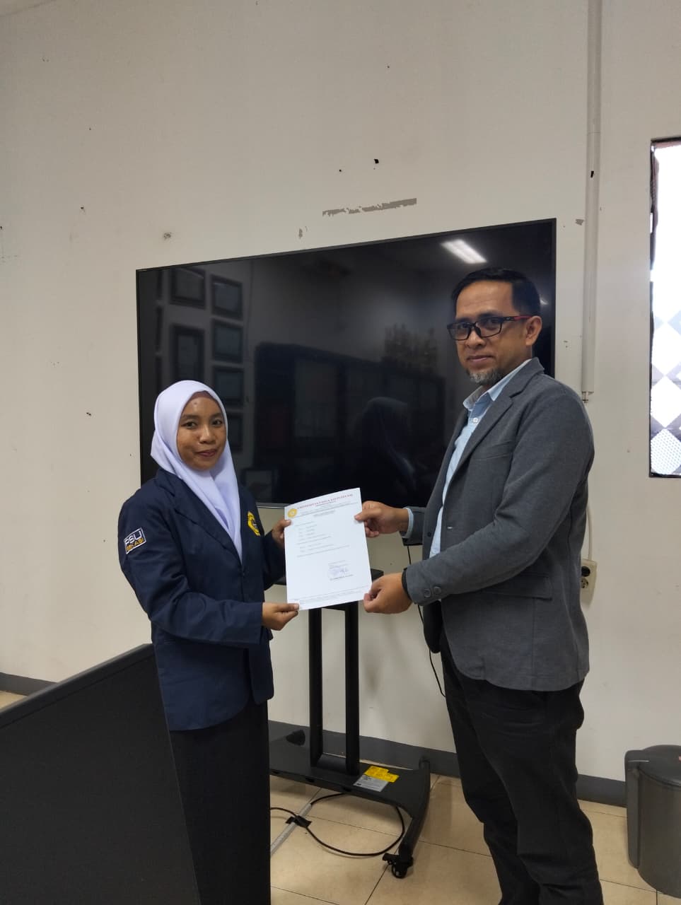 Sidang Skripsi Manajemen Semester Genap 2025/2026 Gelombang I