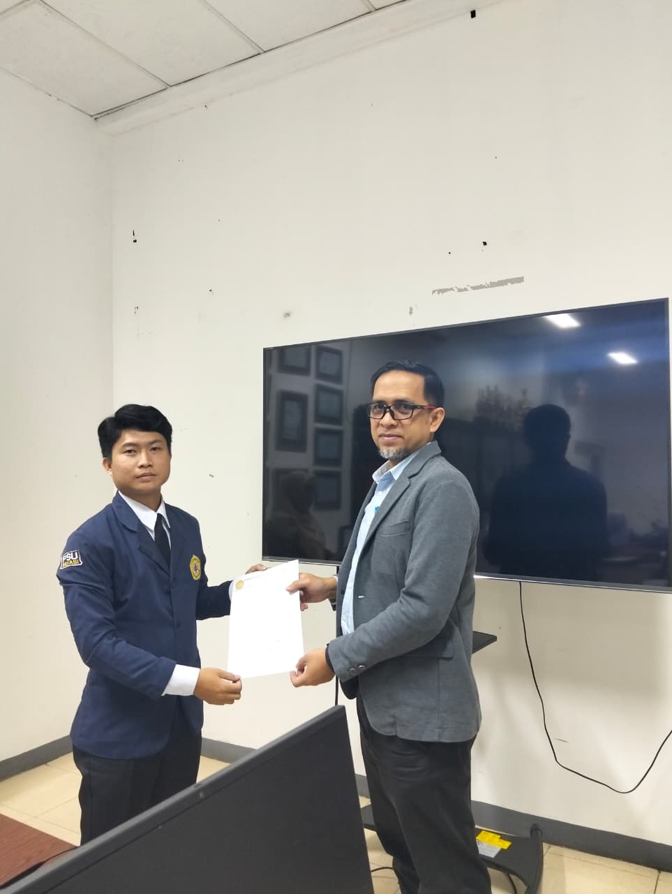 Sidang Skripsi Manajemen Semester Genap 2025/2026 Gelombang I