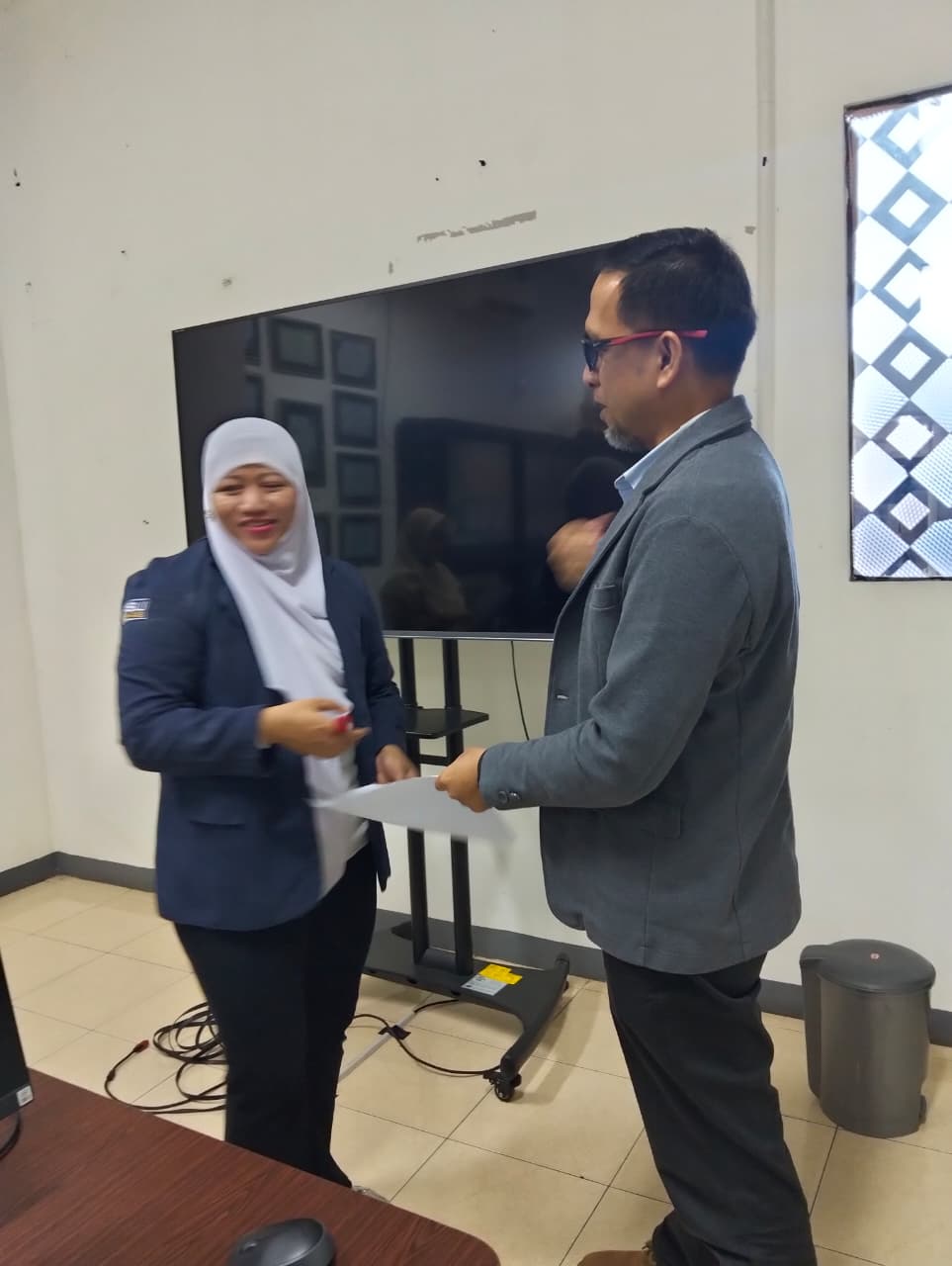 Sidang Skripsi Manajemen Semester Genap 2025/2026 Gelombang I