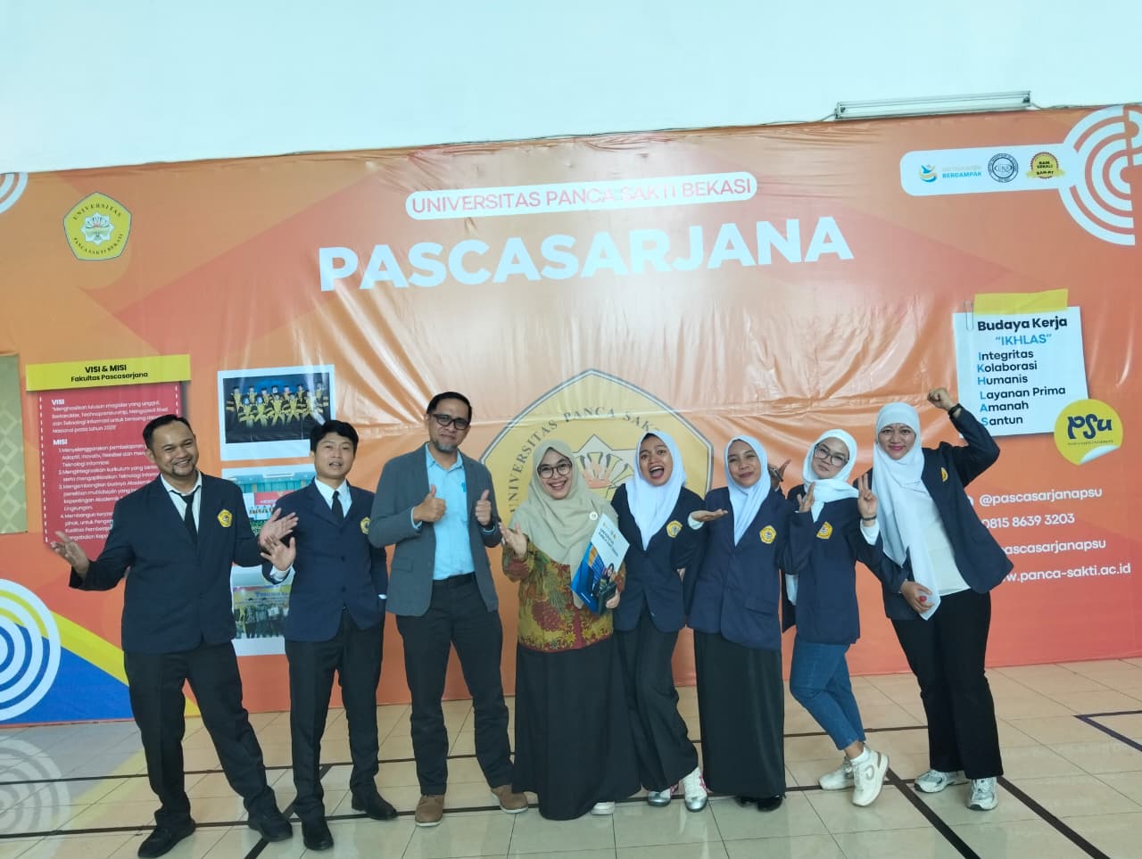 Sidang Skripsi Manajemen Semester Genap 2025/2026 Gelombang I