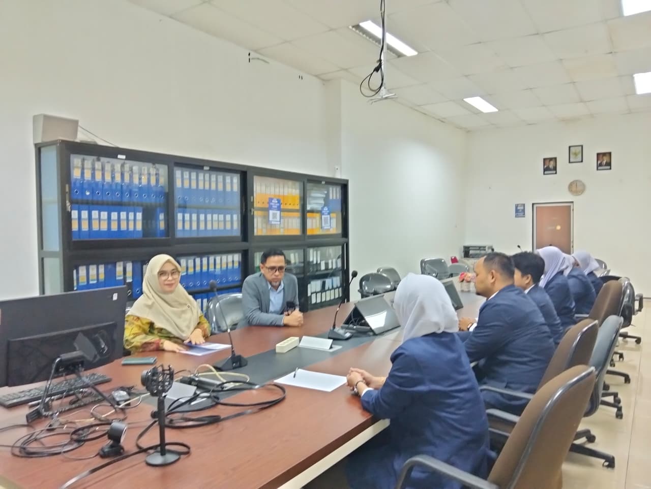 Sidang Skripsi Manajemen Semester Genap 2025/2026 Gelombang I