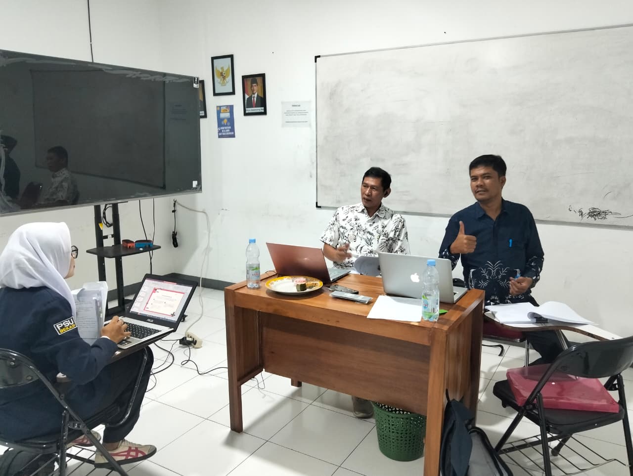 Sidang Skripsi Manajemen Semester Genap 2025/2026 Gelombang I