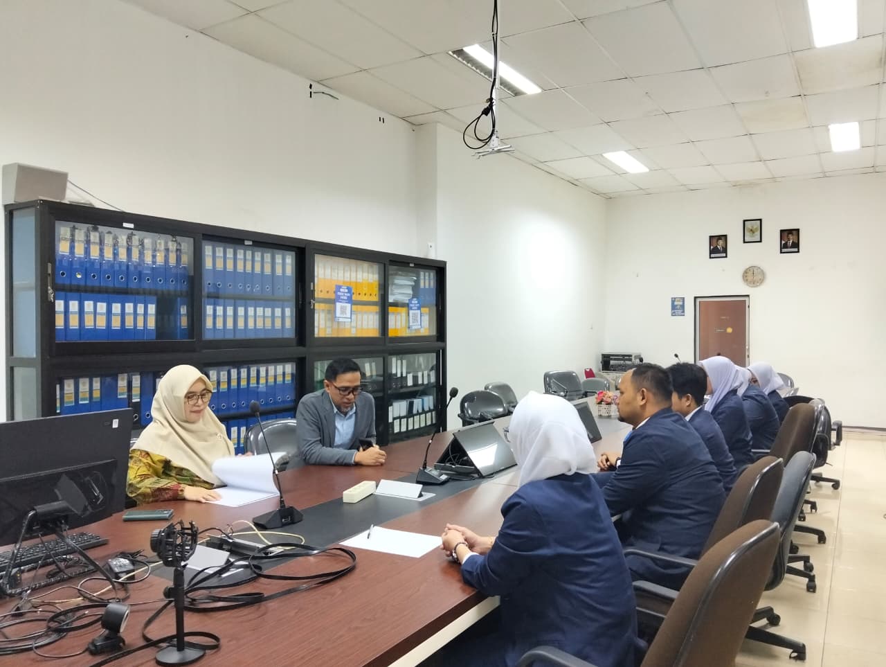 Sidang Skripsi Manajemen Semester Genap 2025/2026 Gelombang I
