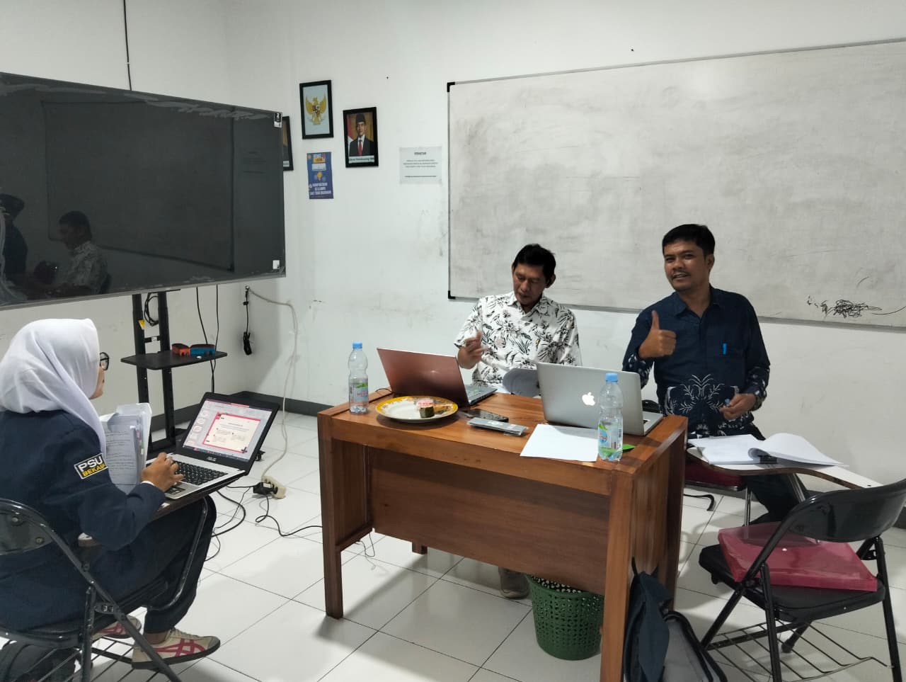 Sidang Skripsi Manajemen Semester Genap 2025/2026 Gelombang I