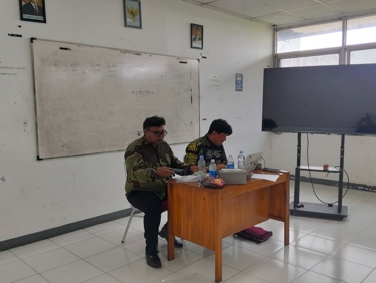 Sidang Skripsi Manajemen Semester Genap 2025/2026 Gelombang I