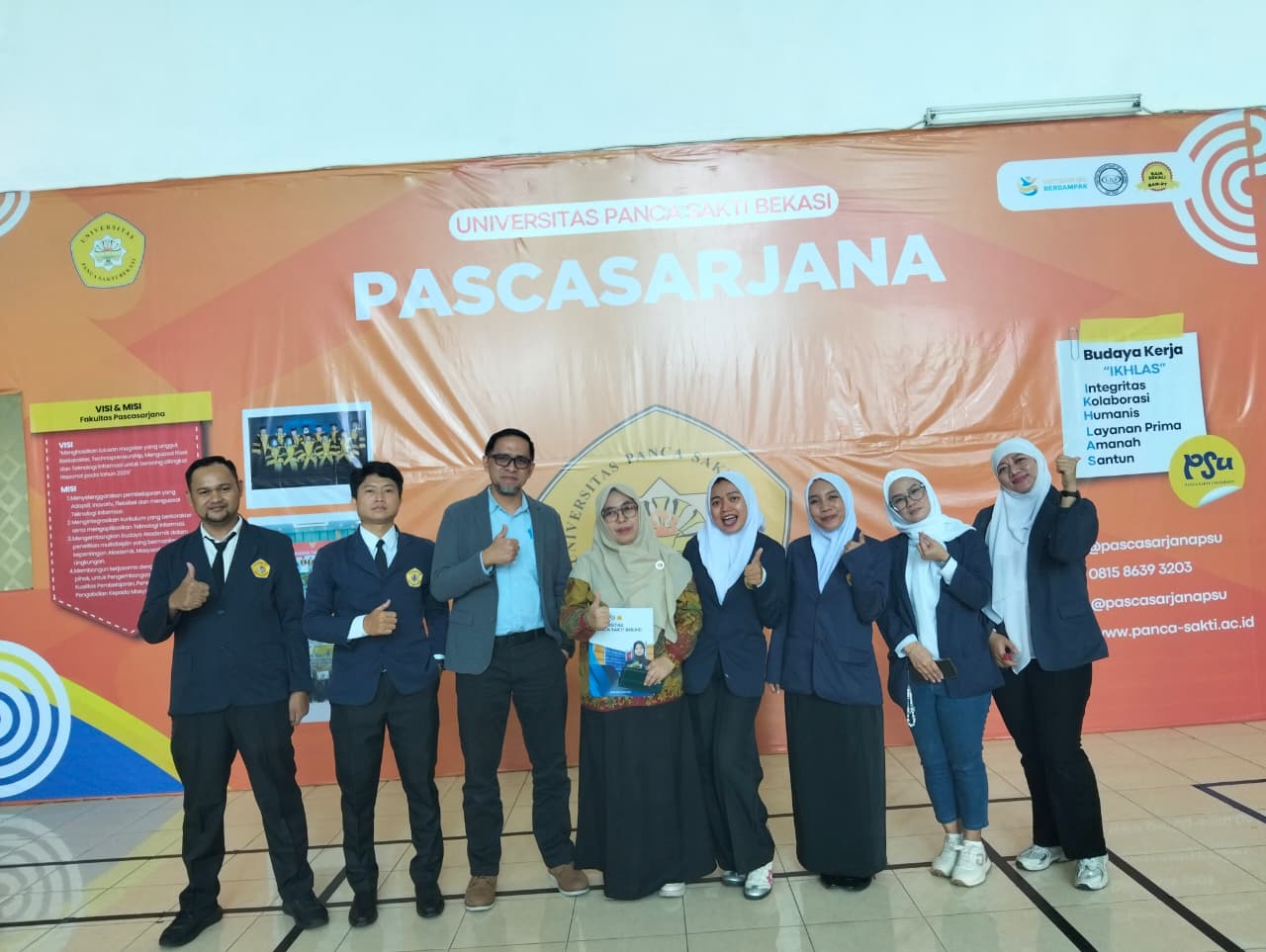 Sidang Skripsi Manajemen Semester Genap 2025/2026 Gelombang I