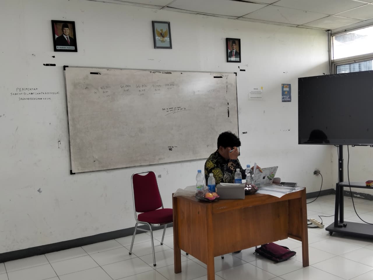 Sidang Skripsi Manajemen Semester Genap 2025/2026 Gelombang I
