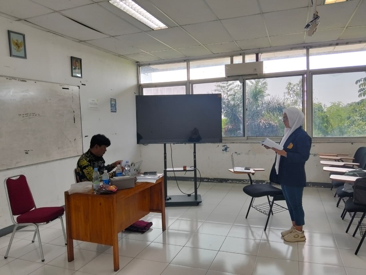 Sidang Skripsi Manajemen Semester Genap 2025/2026 Gelombang I