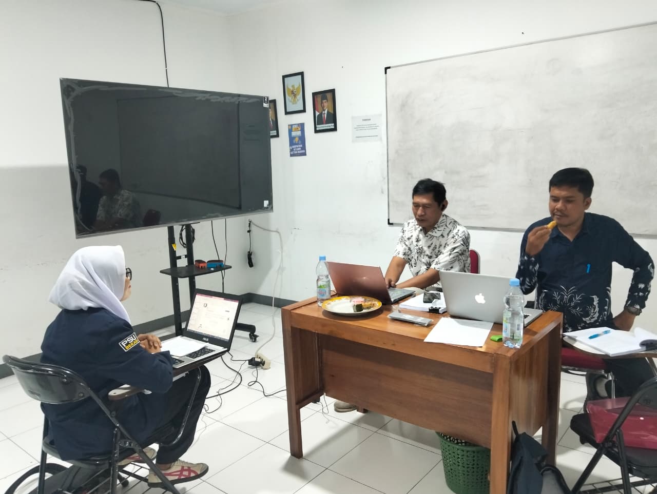 Sidang Skripsi Manajemen Semester Genap 2025/2026 Gelombang I