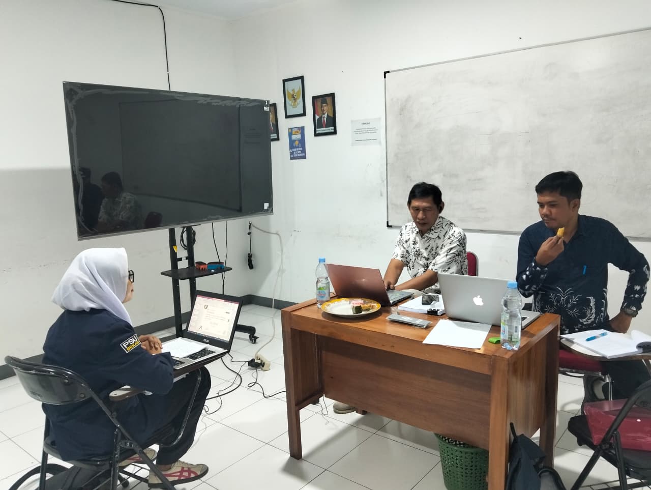 Sidang Skripsi Manajemen Semester Genap 2025/2026 Gelombang I