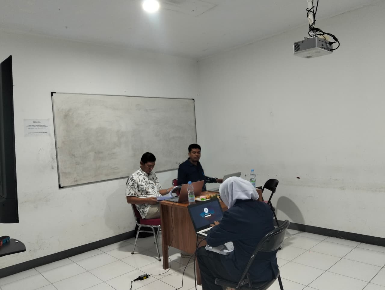 Sidang Skripsi Manajemen Semester Genap 2025/2026 Gelombang I