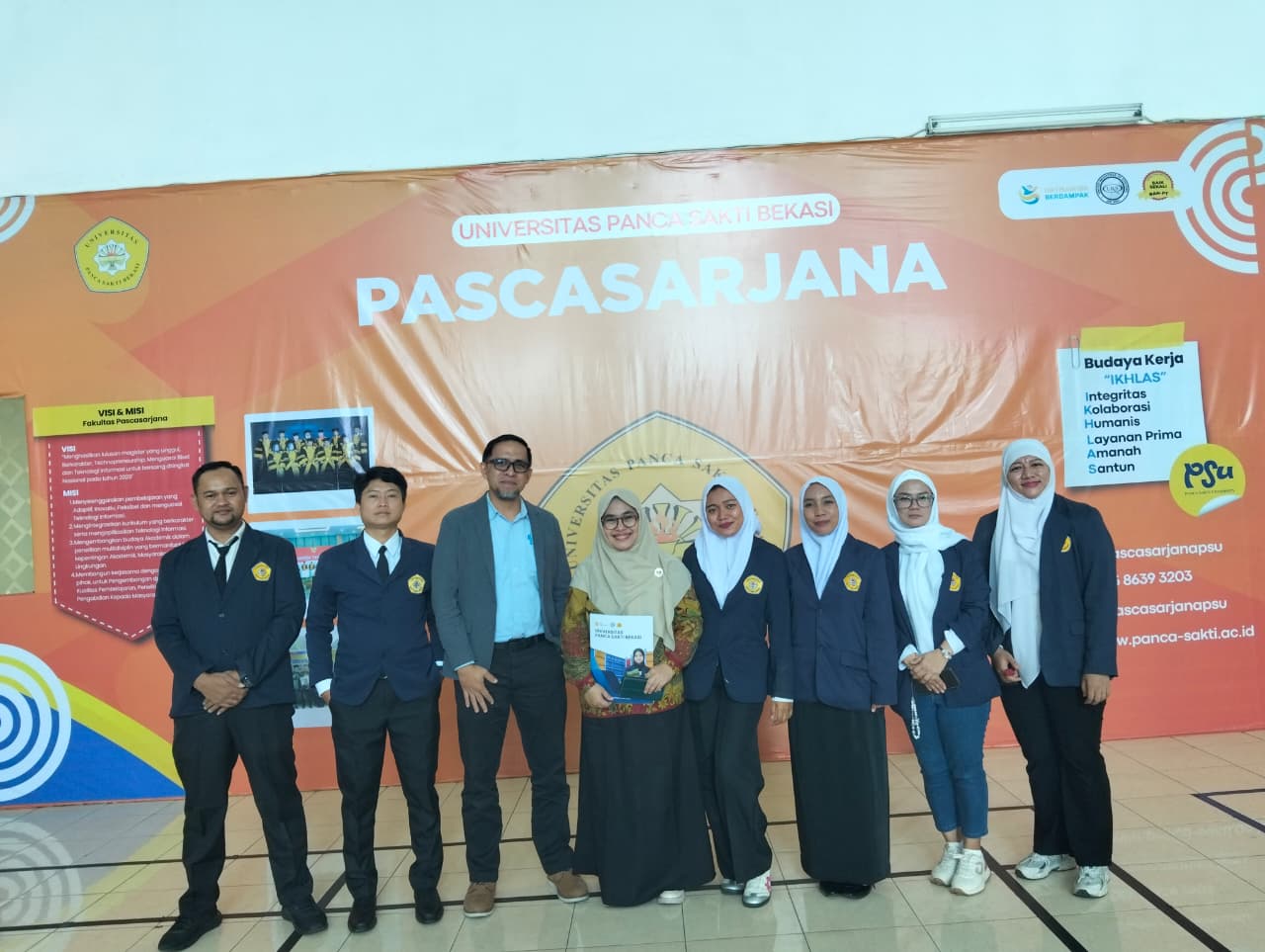 Sidang Skripsi Manajemen Semester Genap 2025/2026 Gelombang I