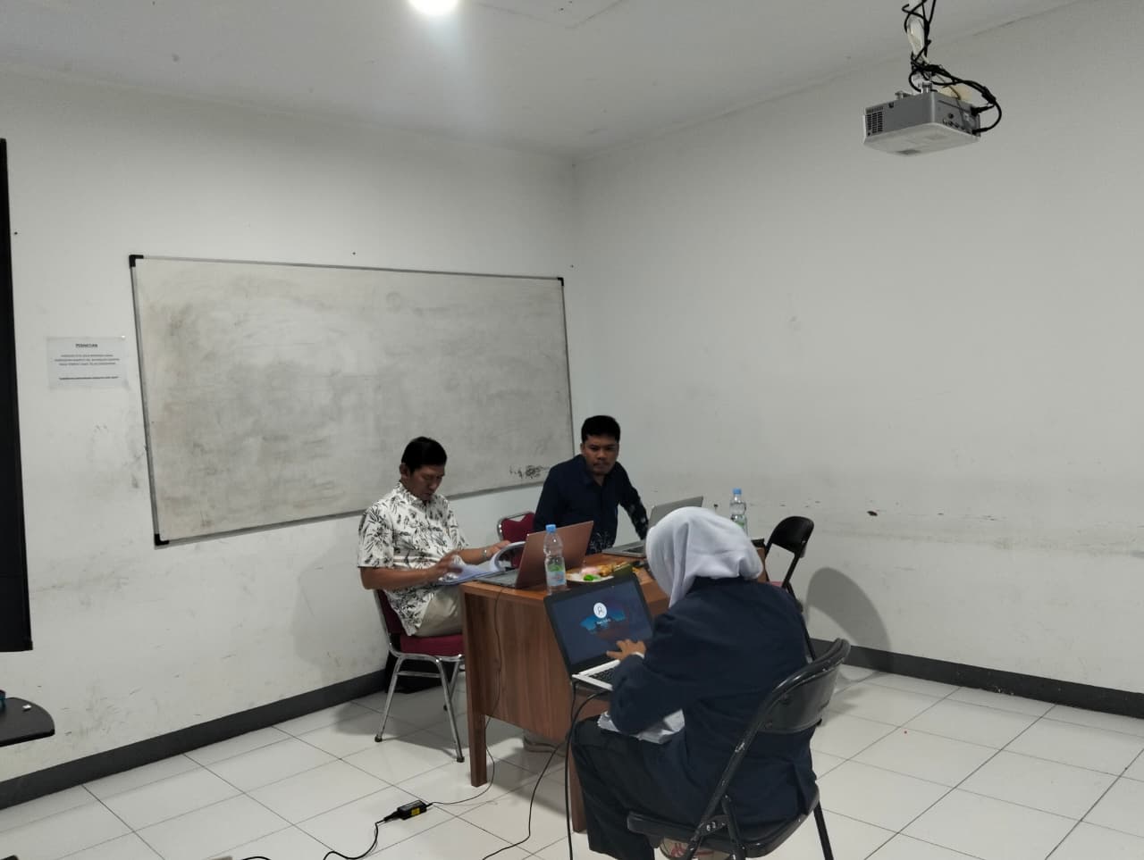 Sidang Skripsi Manajemen Semester Genap 2025/2026 Gelombang I