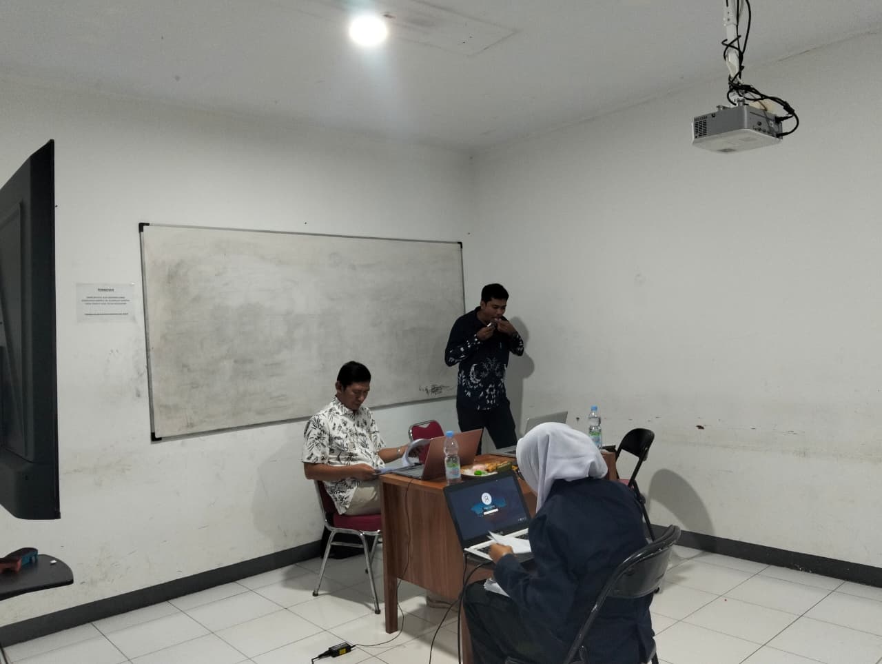Sidang Skripsi Manajemen Semester Genap 2025/2026 Gelombang I