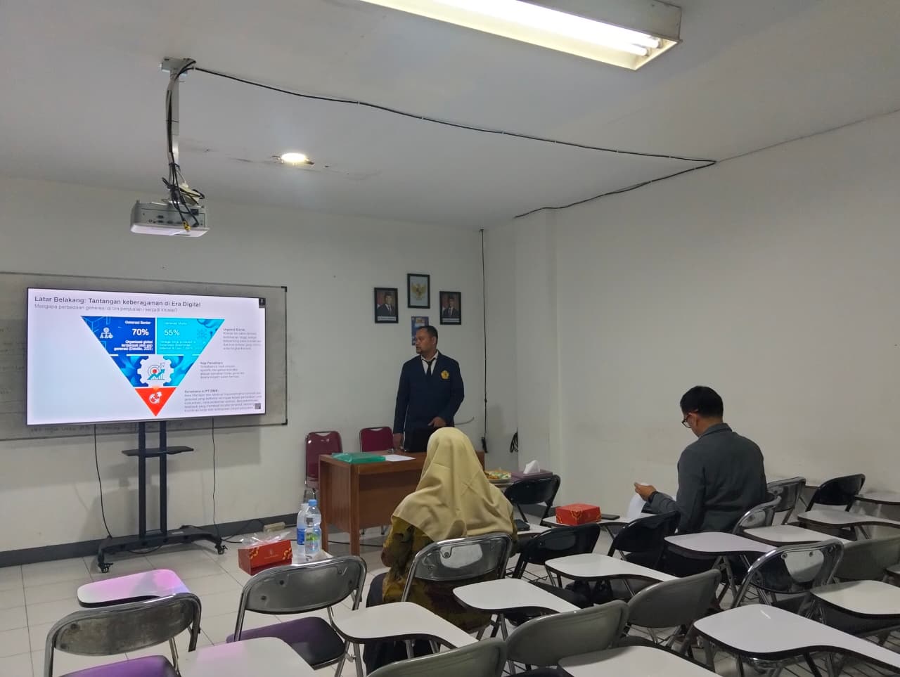 Sidang Skripsi Manajemen Semester Genap 2025/2026 Gelombang I