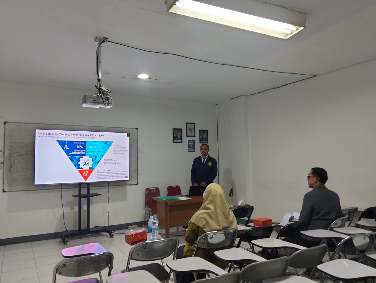 Sidang Skripsi Manajemen Semester Genap 2025/2026 Gelombang I