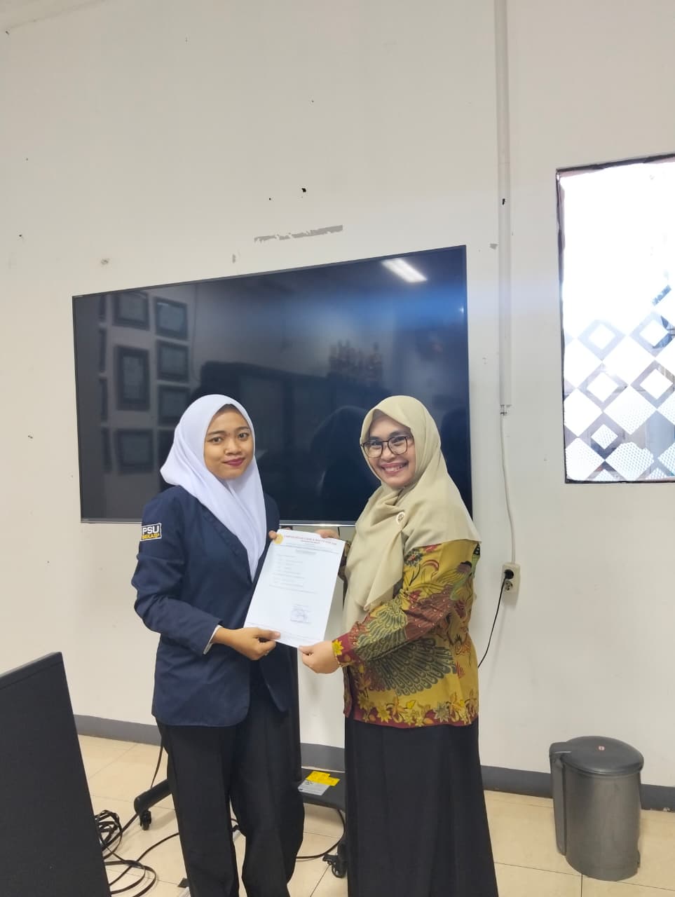 Sidang Skripsi Manajemen Semester Genap 2025/2026 Gelombang I