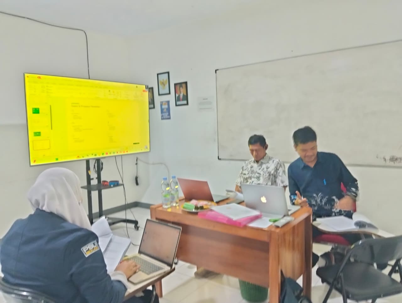Sidang Skripsi Manajemen Semester Genap 2025/2026 Gelombang I