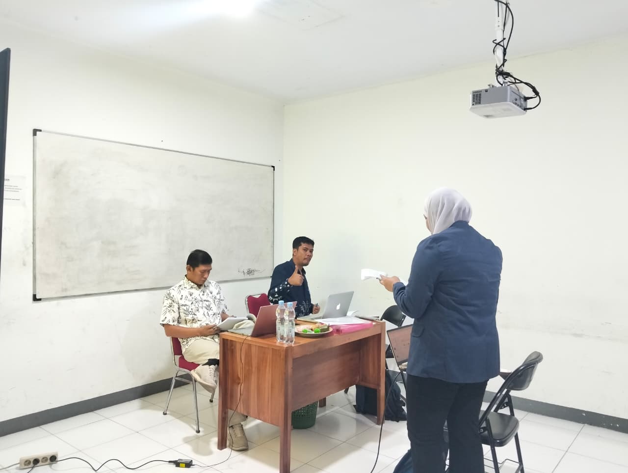 Sidang Skripsi Manajemen Semester Genap 2025/2026 Gelombang I