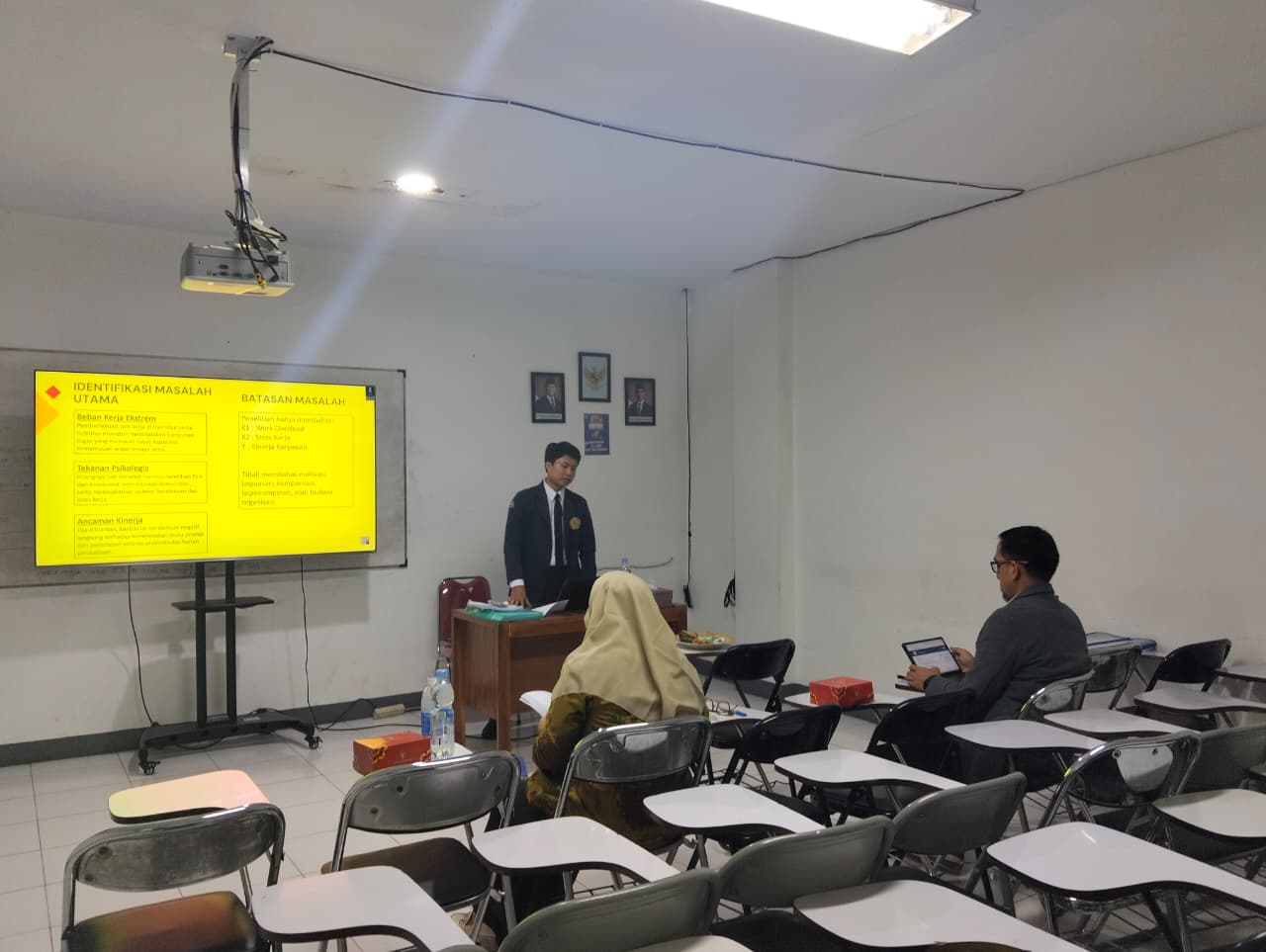 Sidang Skripsi Manajemen Semester Genap 2025/2026 Gelombang I
