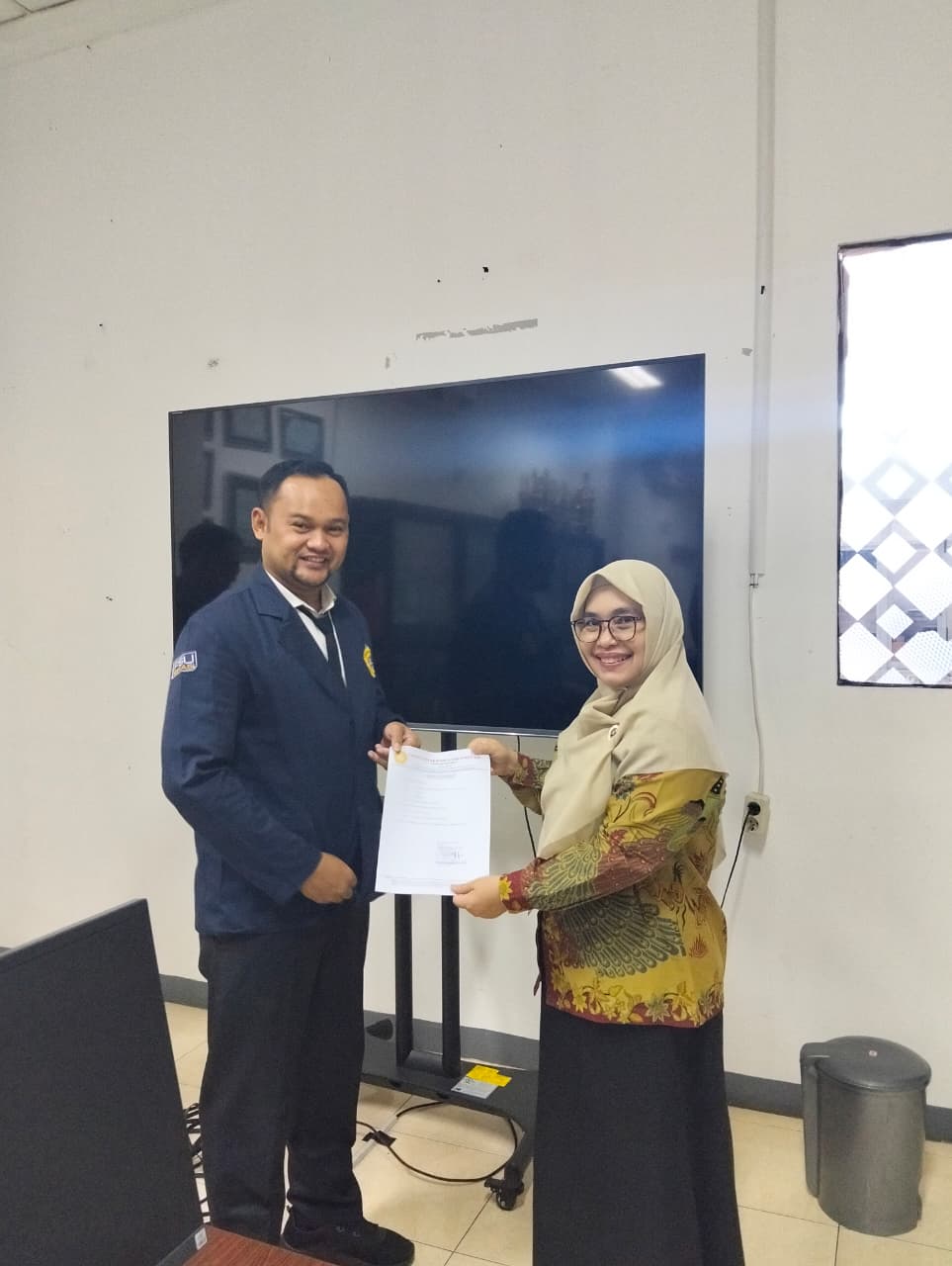 Sidang Skripsi Manajemen Semester Genap 2025/2026 Gelombang I