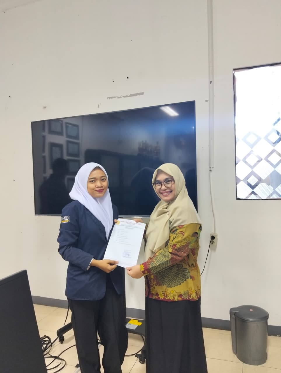 Sidang Skripsi Manajemen Semester Genap 2025/2026 Gelombang I