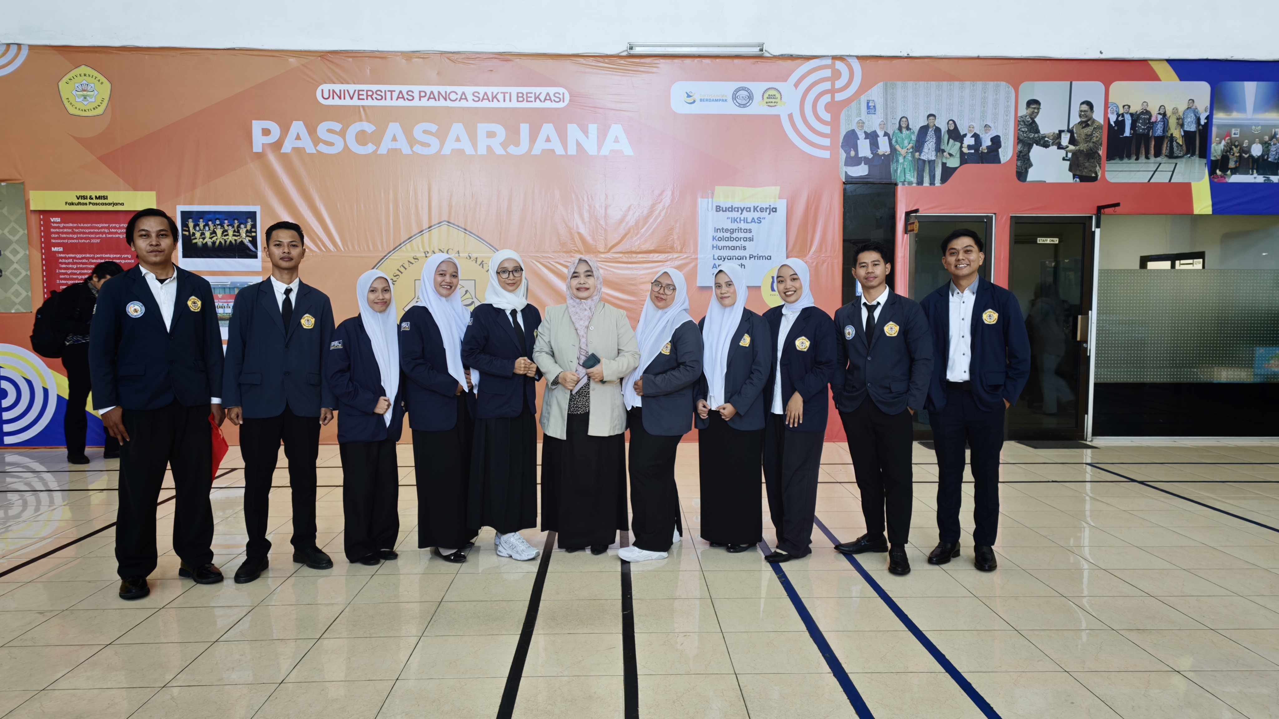 Sidang Skripsi Manajemen Semester Genap 2025/2026 Gelombang II