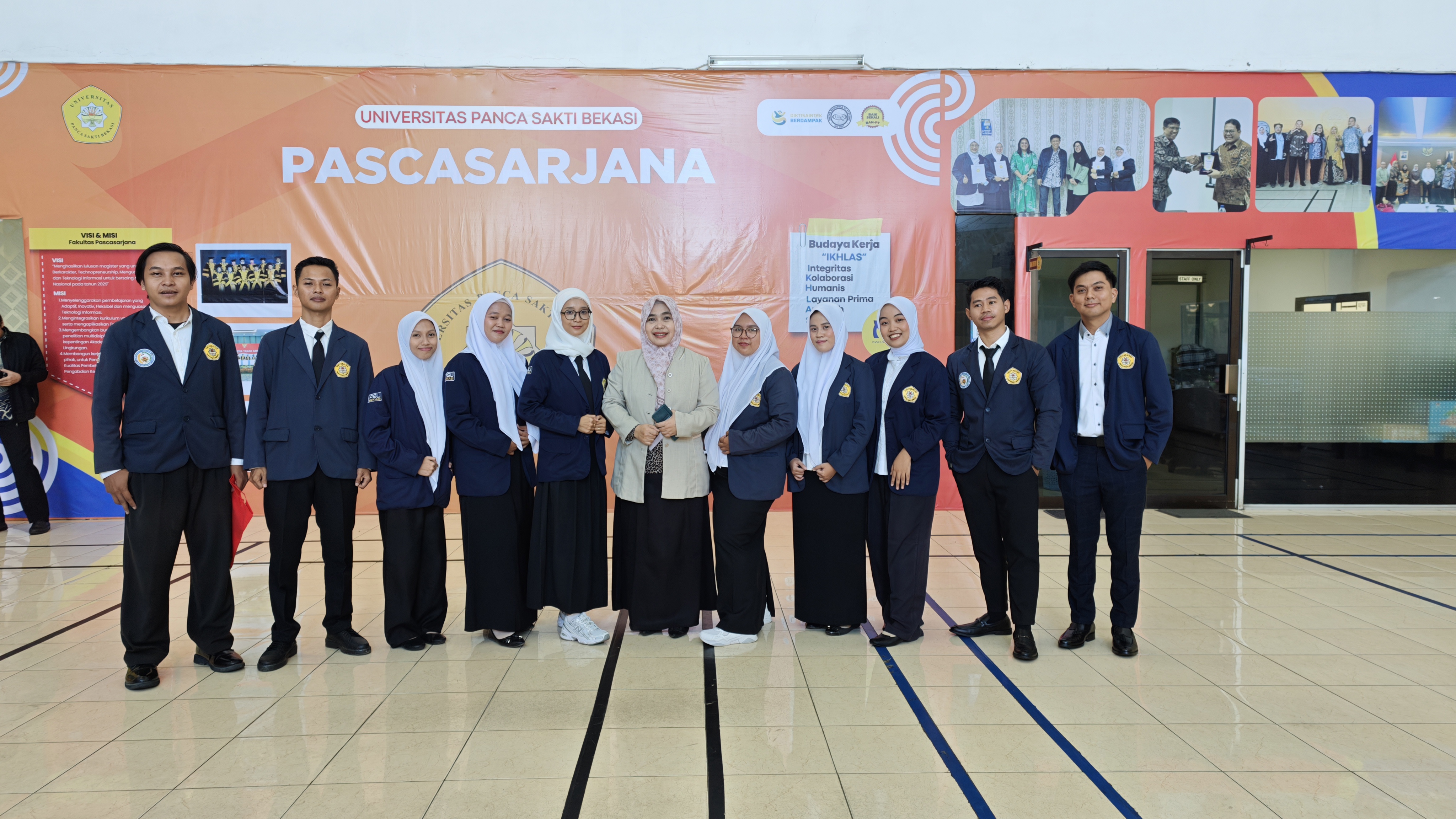 Sidang Skripsi Manajemen Semester Genap 2025/2026 Gelombang II