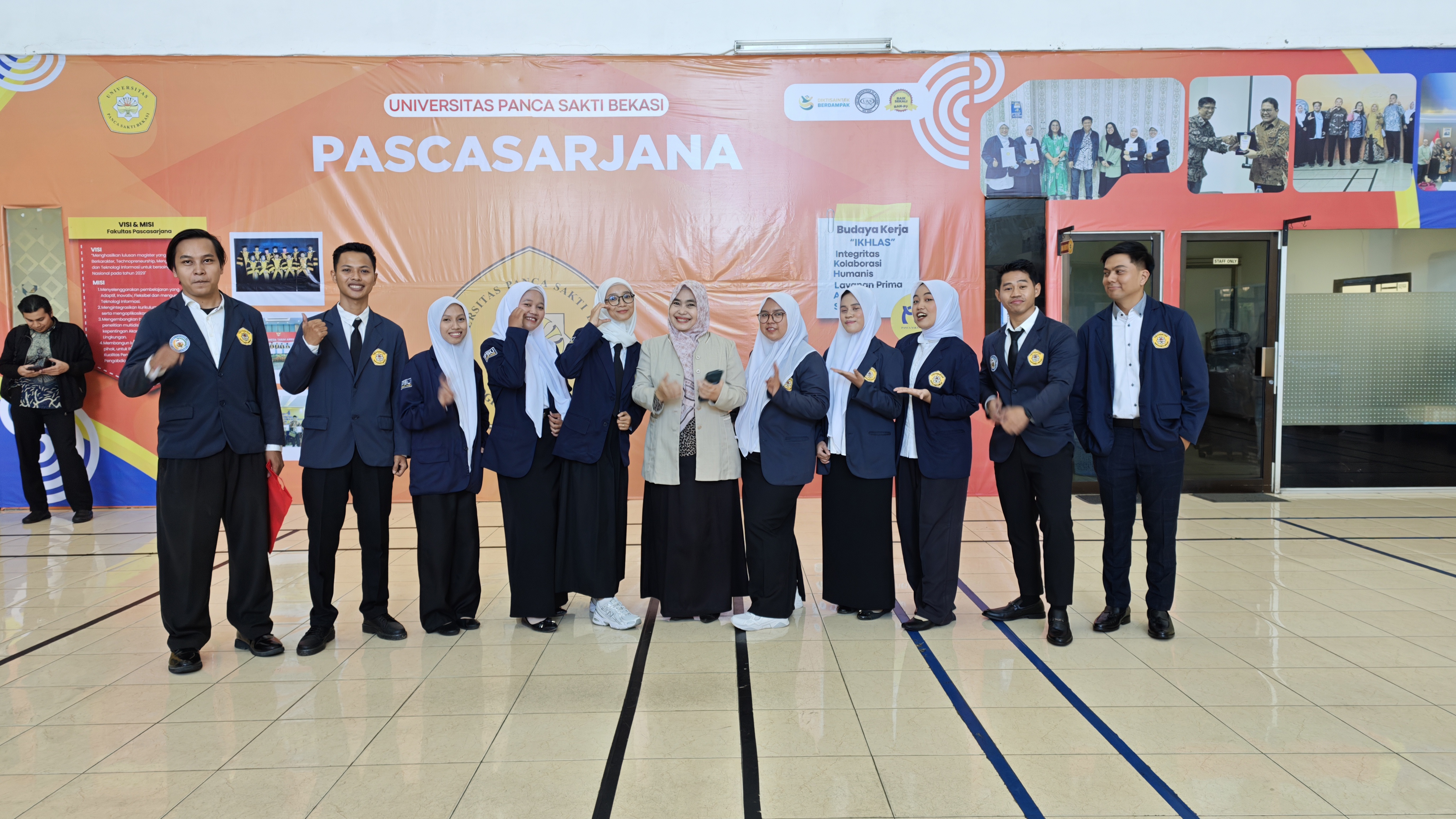 Sidang Skripsi Manajemen Semester Genap 2025/2026 Gelombang II