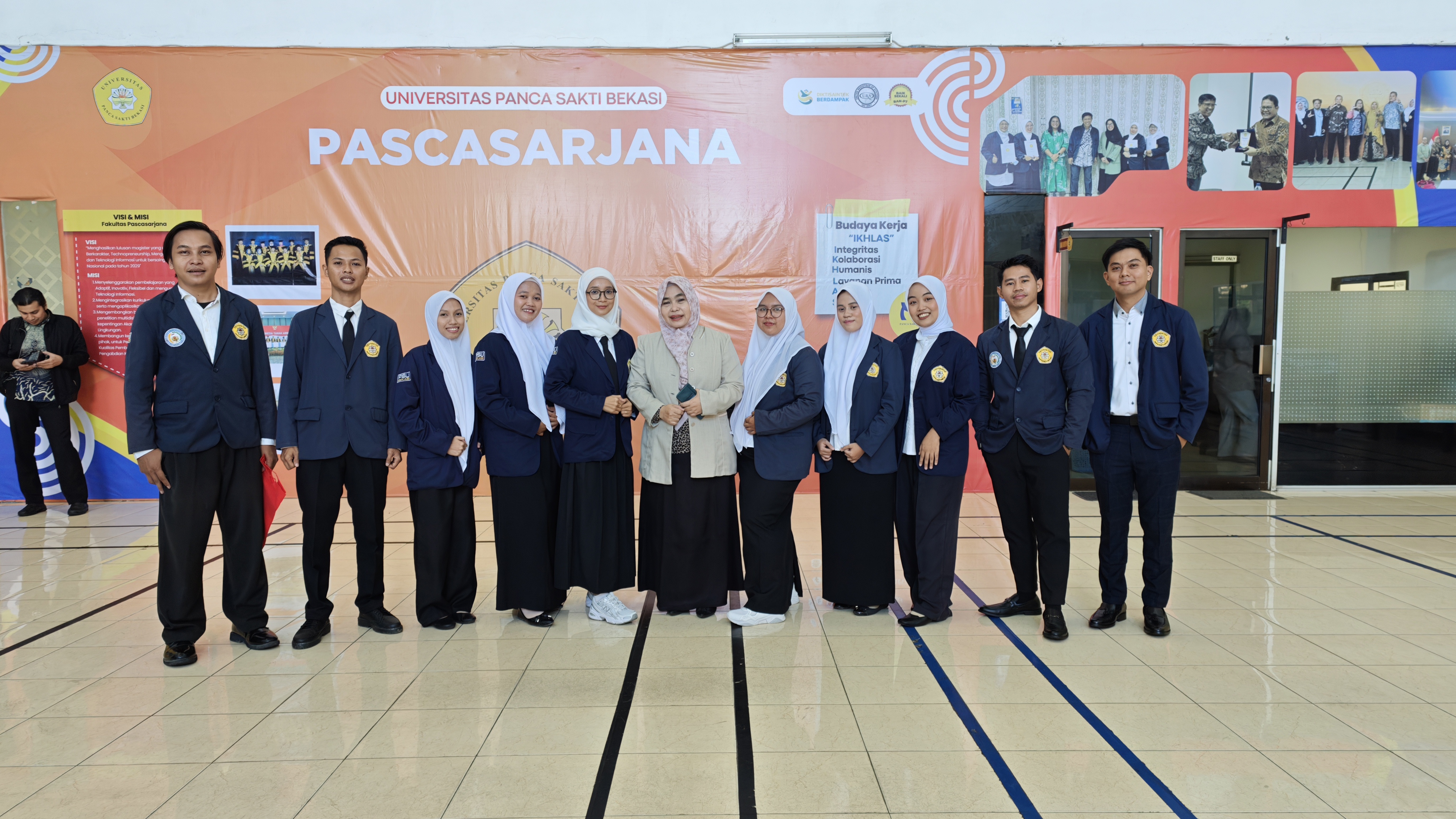 Sidang Skripsi Manajemen Semester Genap 2025/2026 Gelombang II
