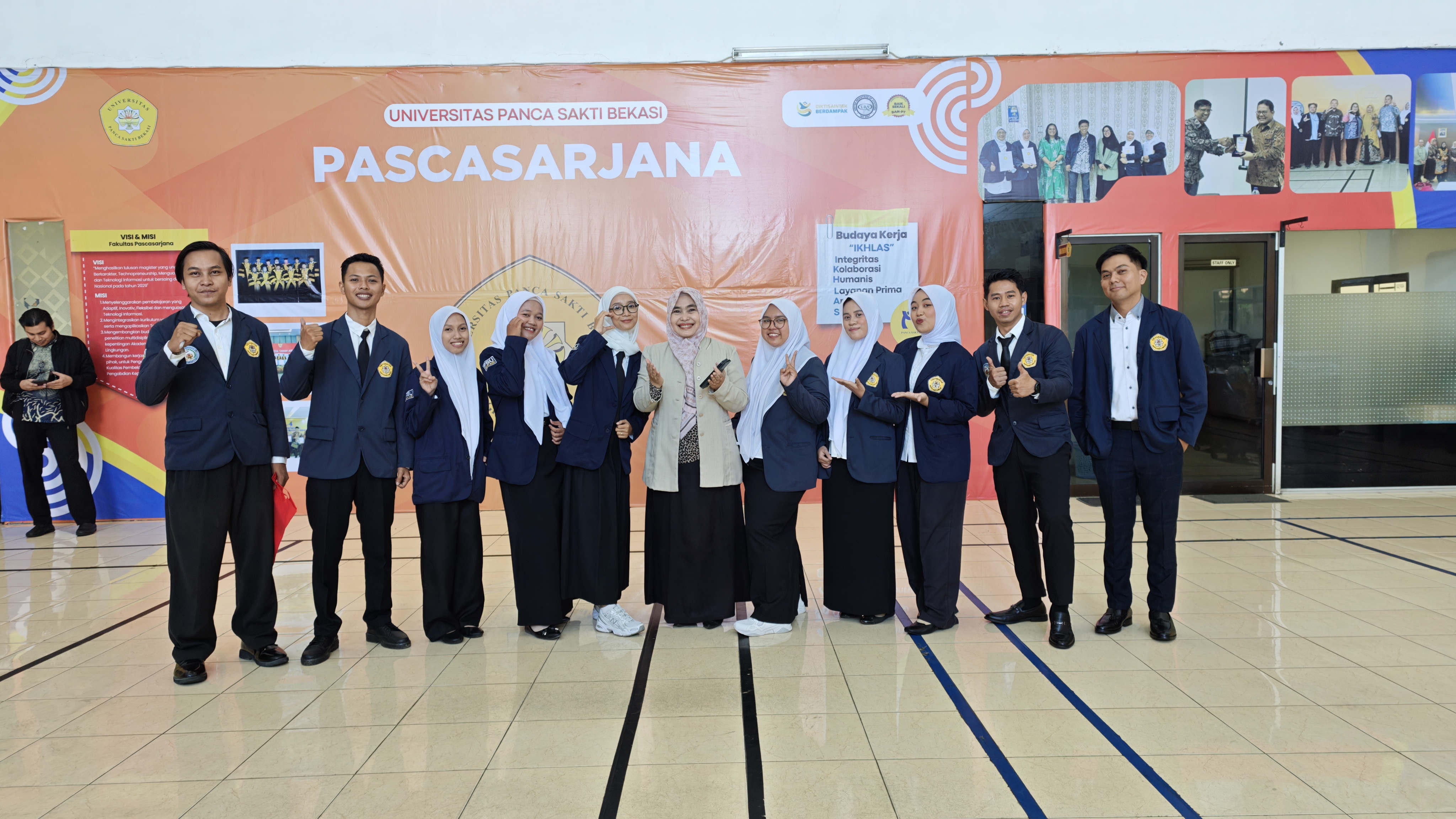 Sidang Skripsi Manajemen Semester Genap 2025/2026 Gelombang II