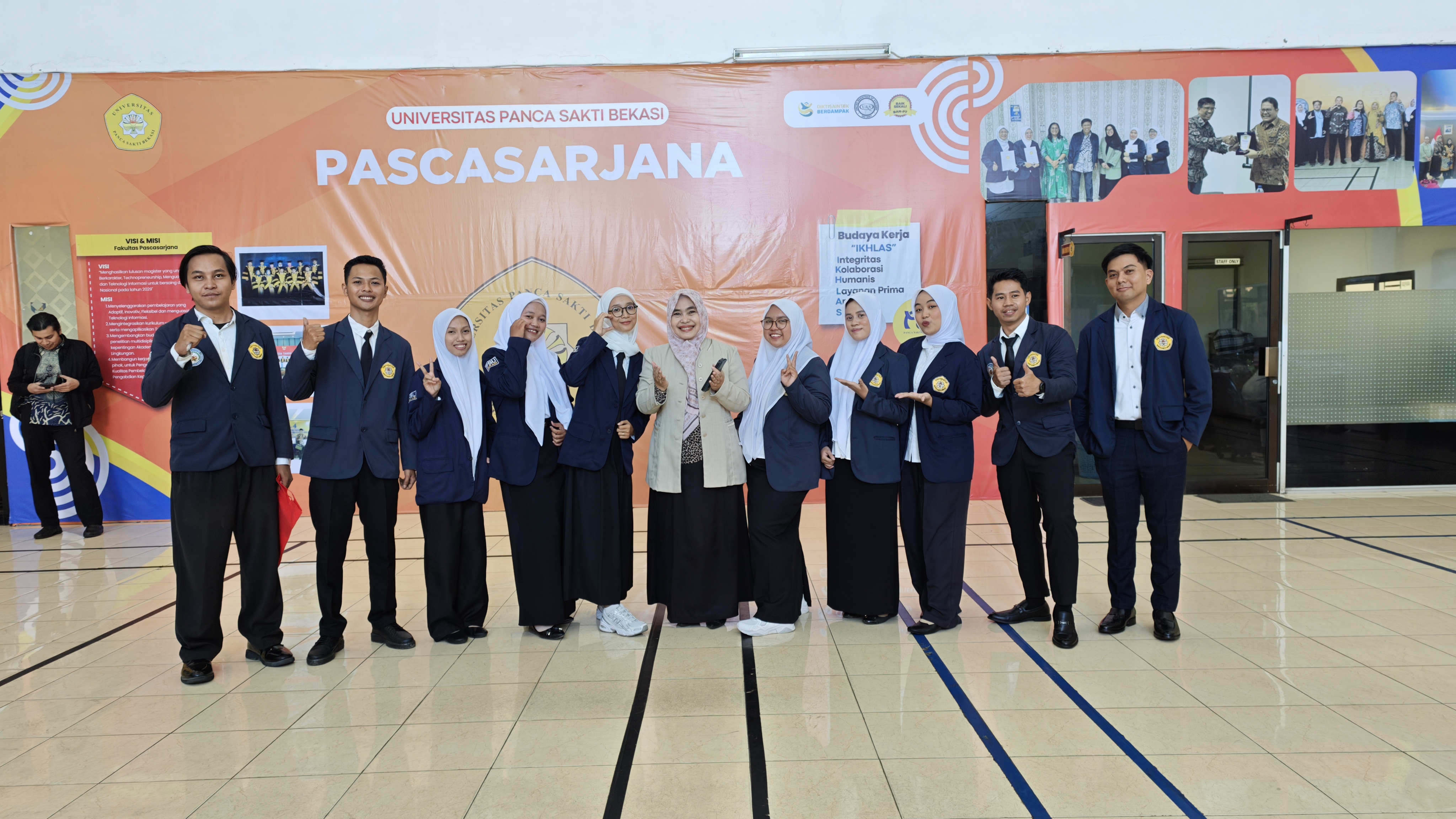 Sidang Skripsi Manajemen Semester Genap 2025/2026 Gelombang II