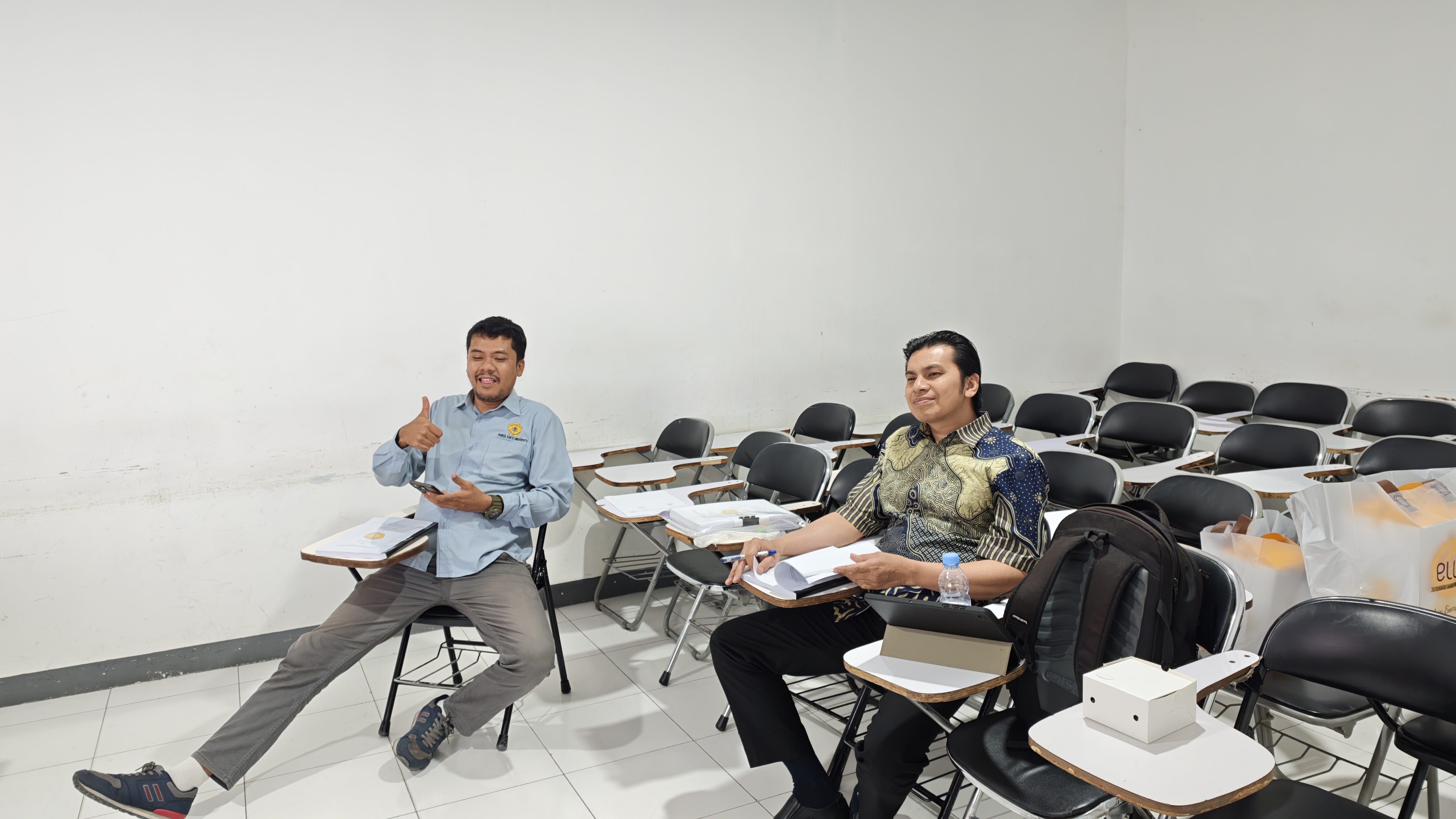 Sidang Skripsi Manajemen Semester Genap 2025/2026 Gelombang II