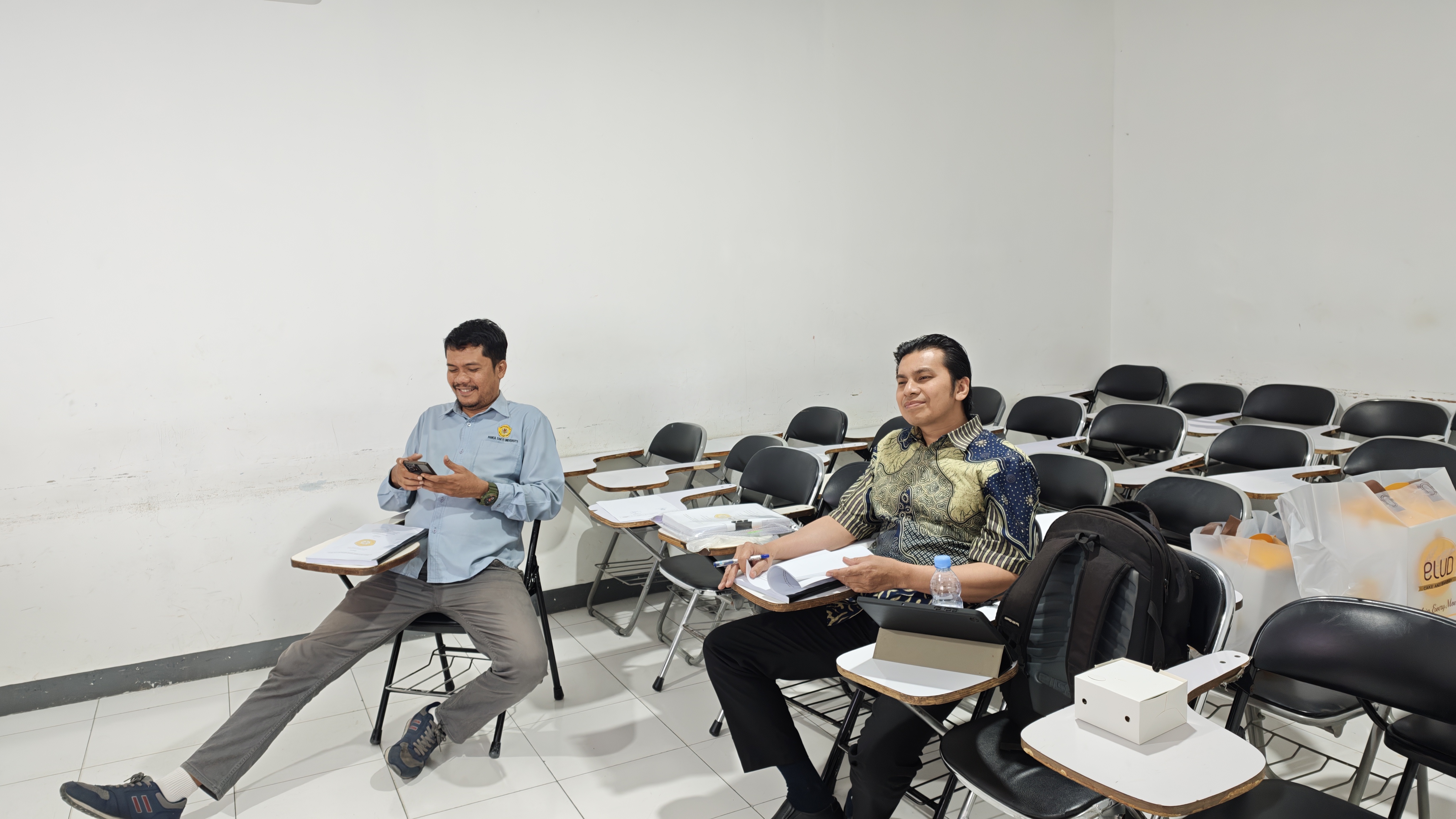 Sidang Skripsi Manajemen Semester Genap 2025/2026 Gelombang II