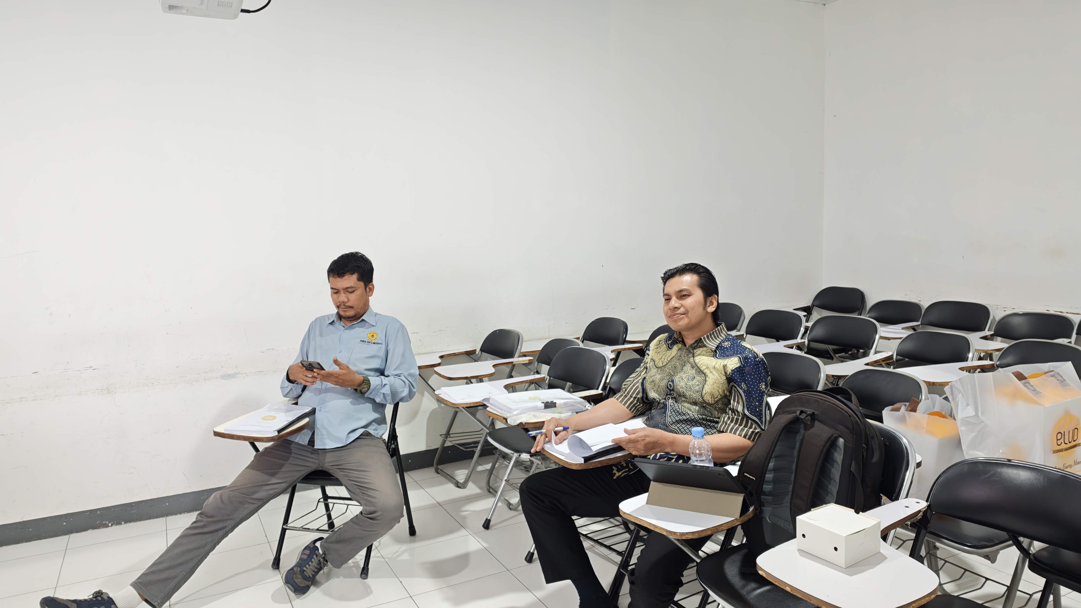 Sidang Skripsi Manajemen Semester Genap 2025/2026 Gelombang II