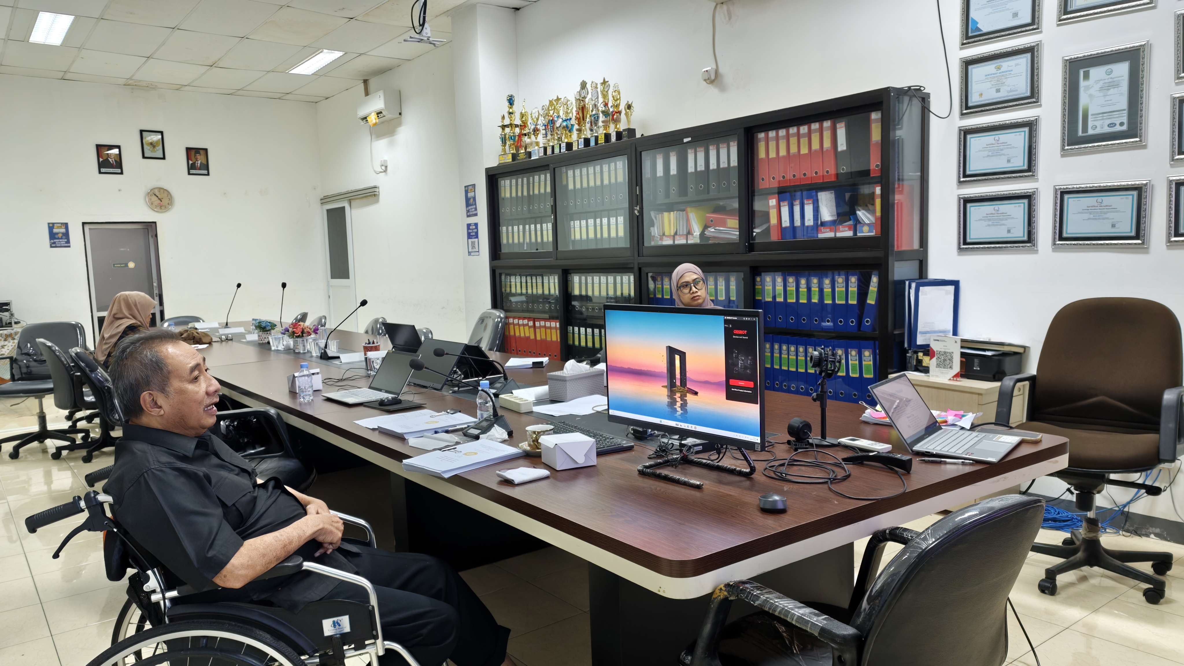 Sidang Skripsi Manajemen Semester Genap 2025/2026 Gelombang II