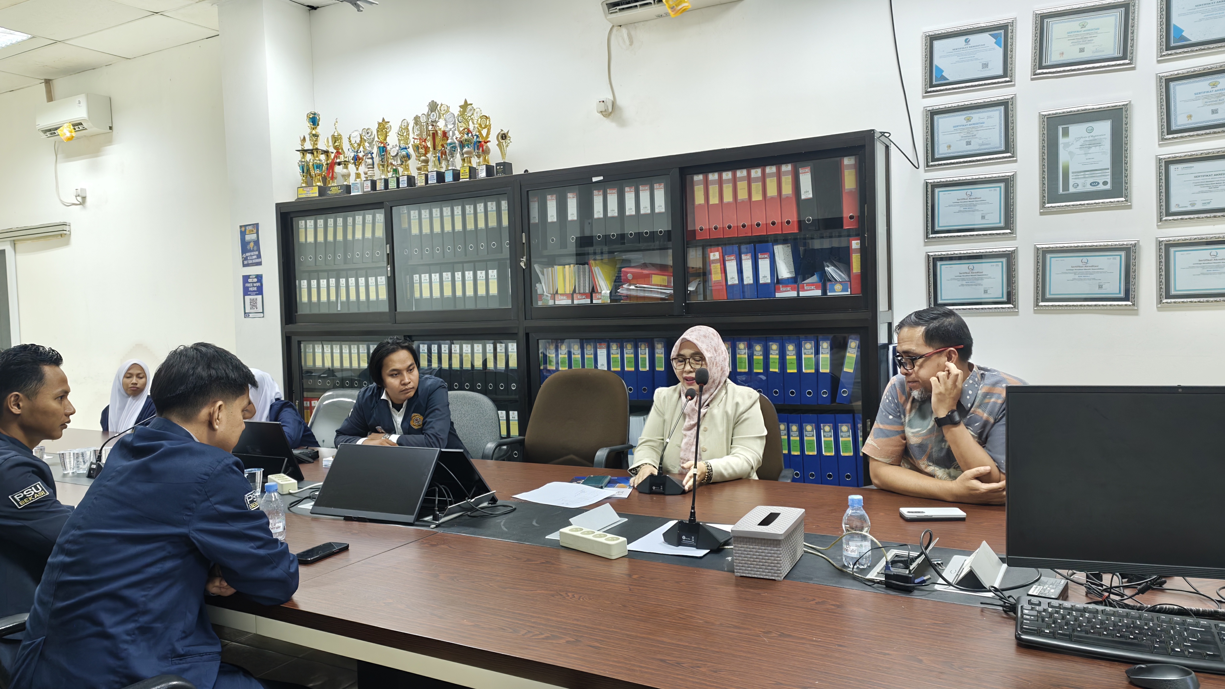Sidang Skripsi Manajemen Semester Genap 2025/2026 Gelombang II
