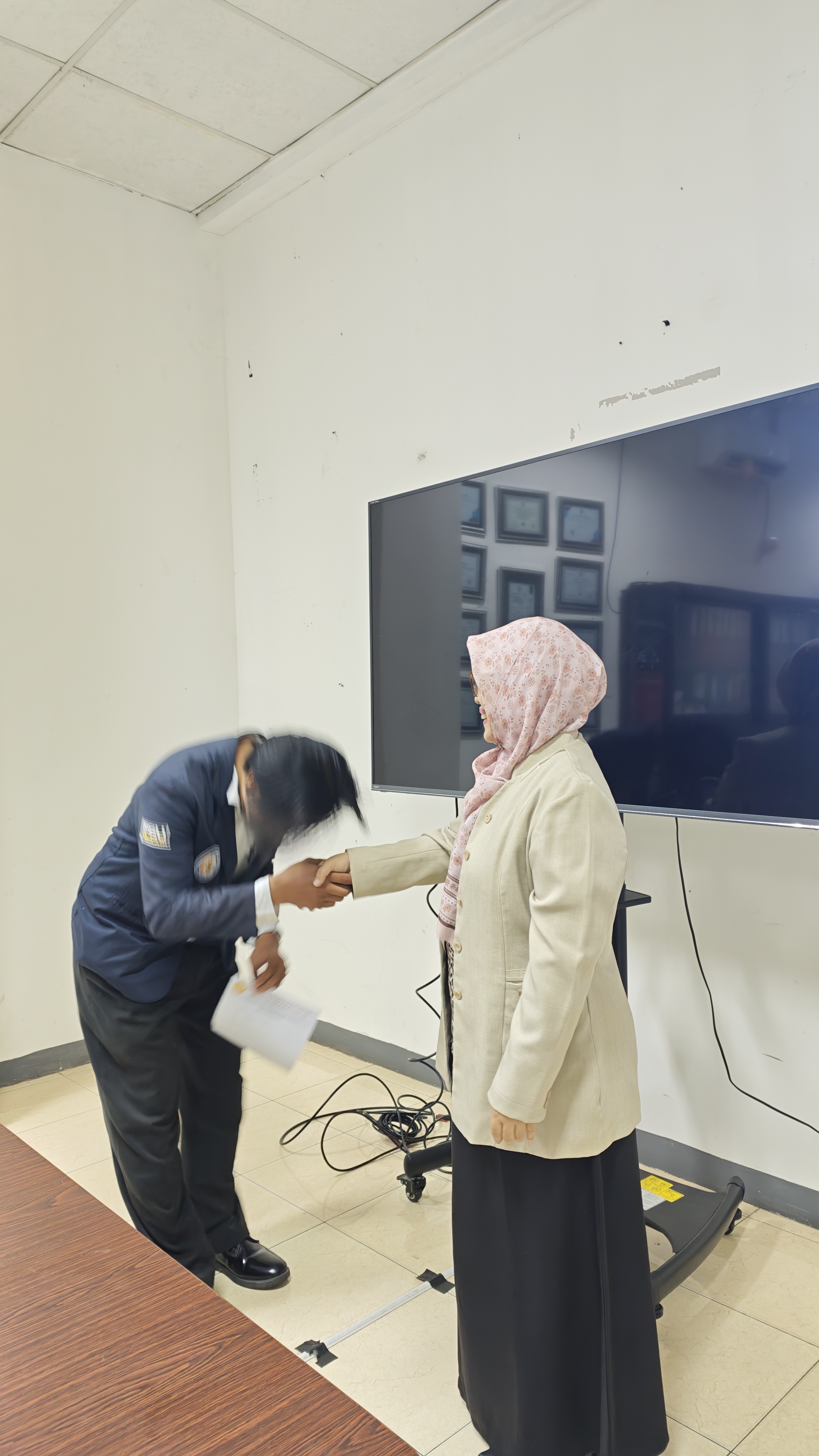 Sidang Skripsi Manajemen Semester Genap 2025/2026 Gelombang II