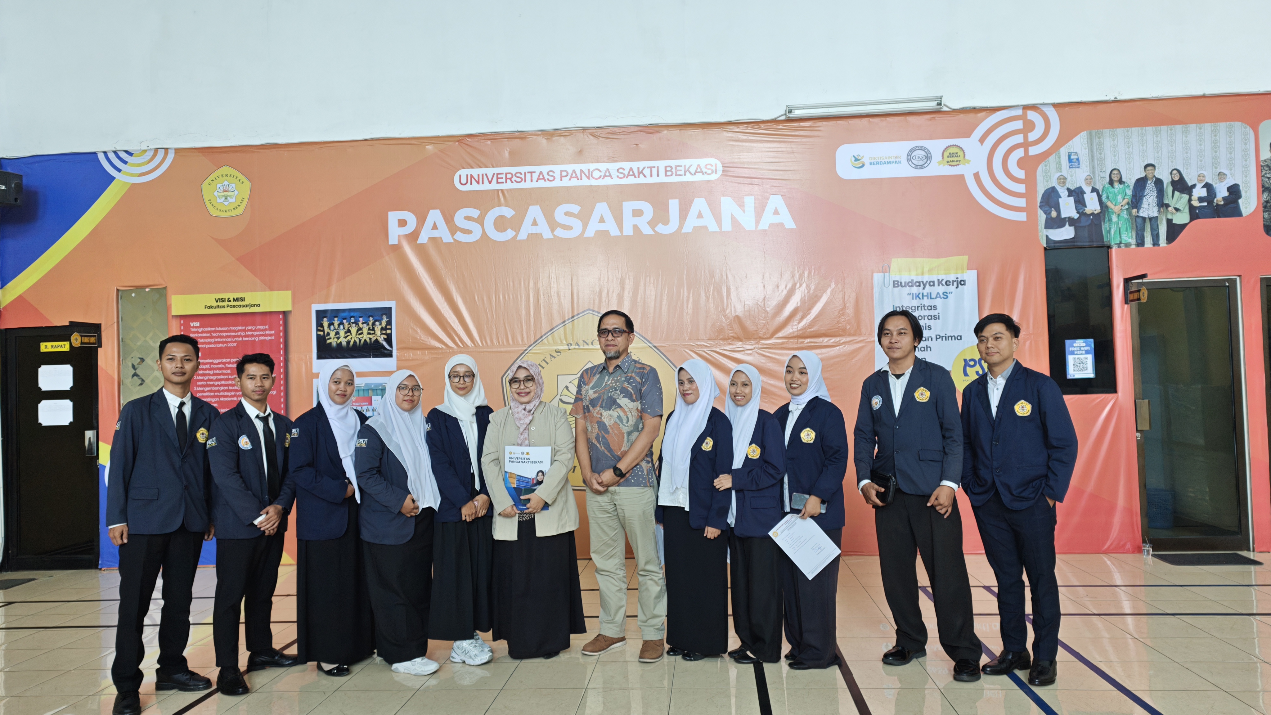 Sidang Skripsi Manajemen Semester Genap 2025/2026 Gelombang II