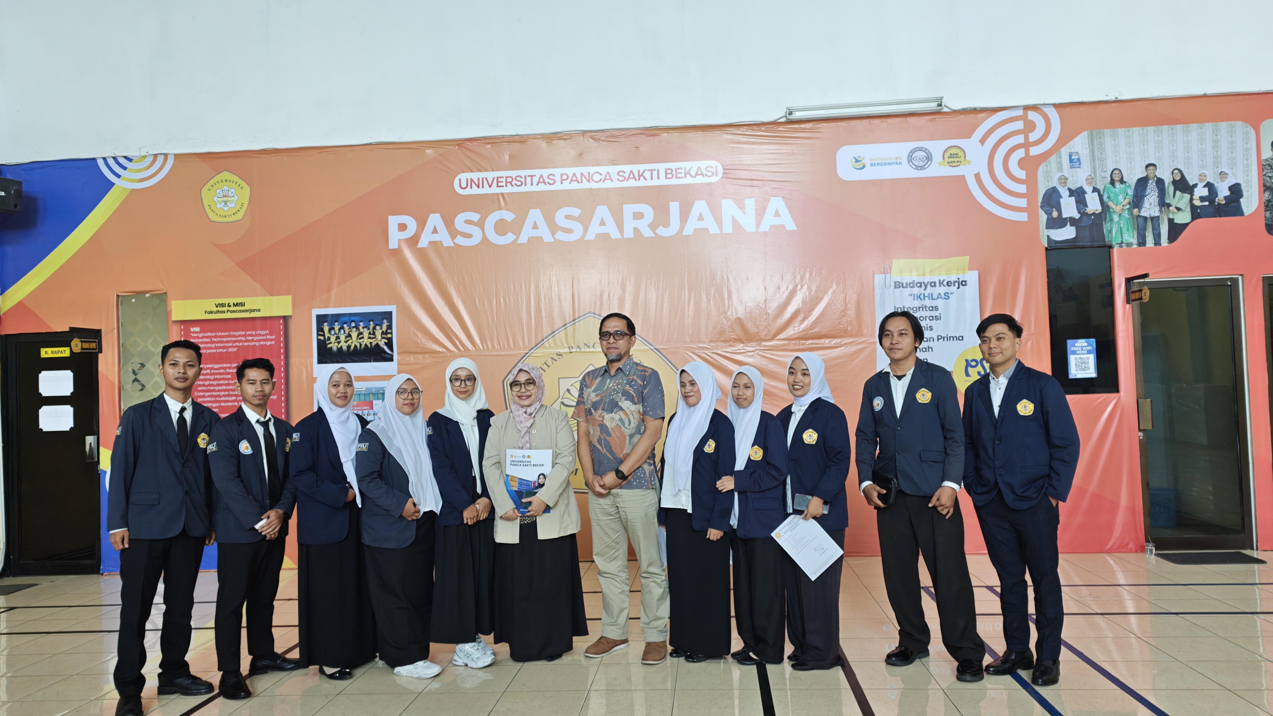 Sidang Skripsi Manajemen Semester Genap 2025/2026 Gelombang II