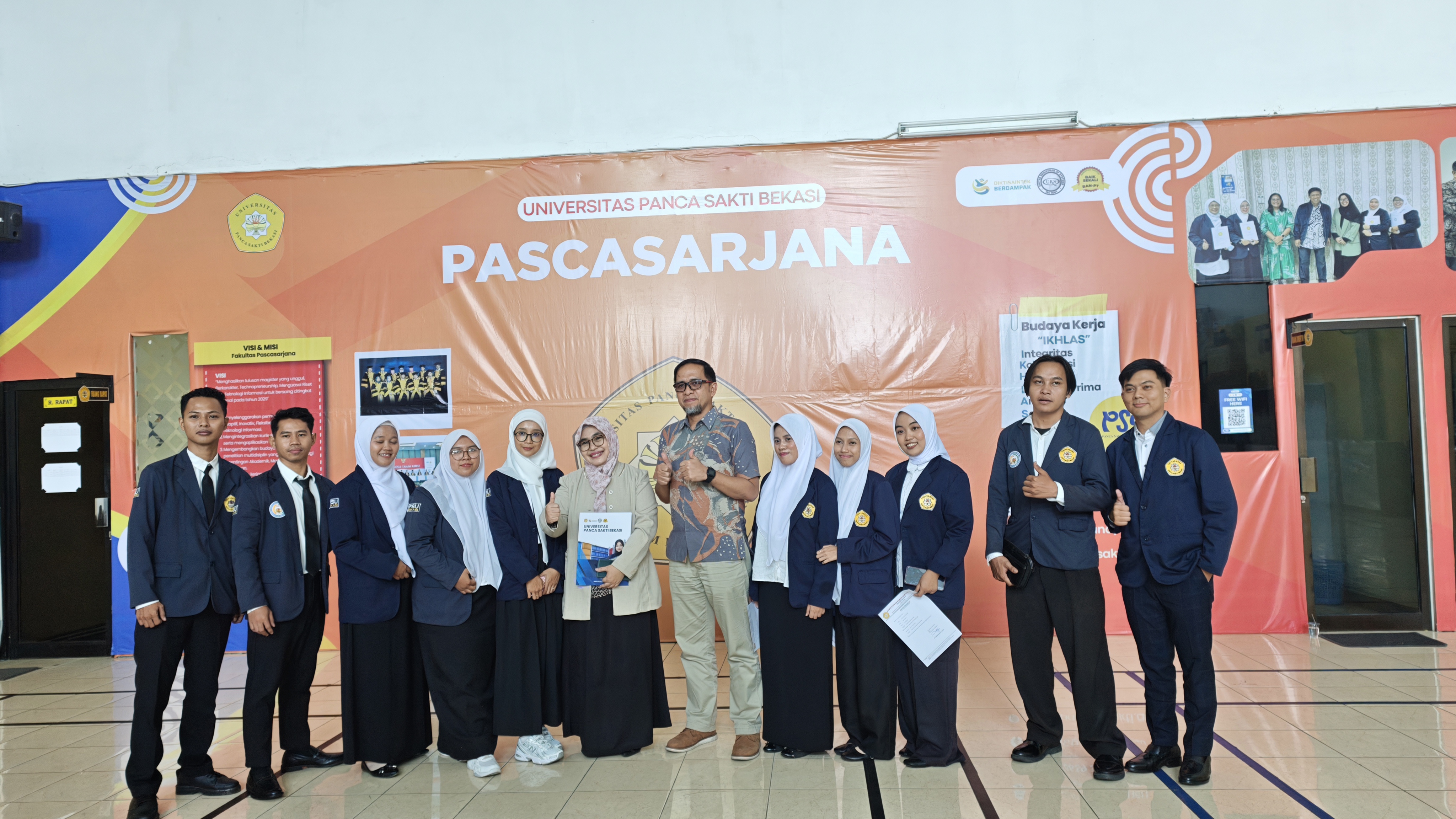 Sidang Skripsi Manajemen Semester Genap 2025/2026 Gelombang II