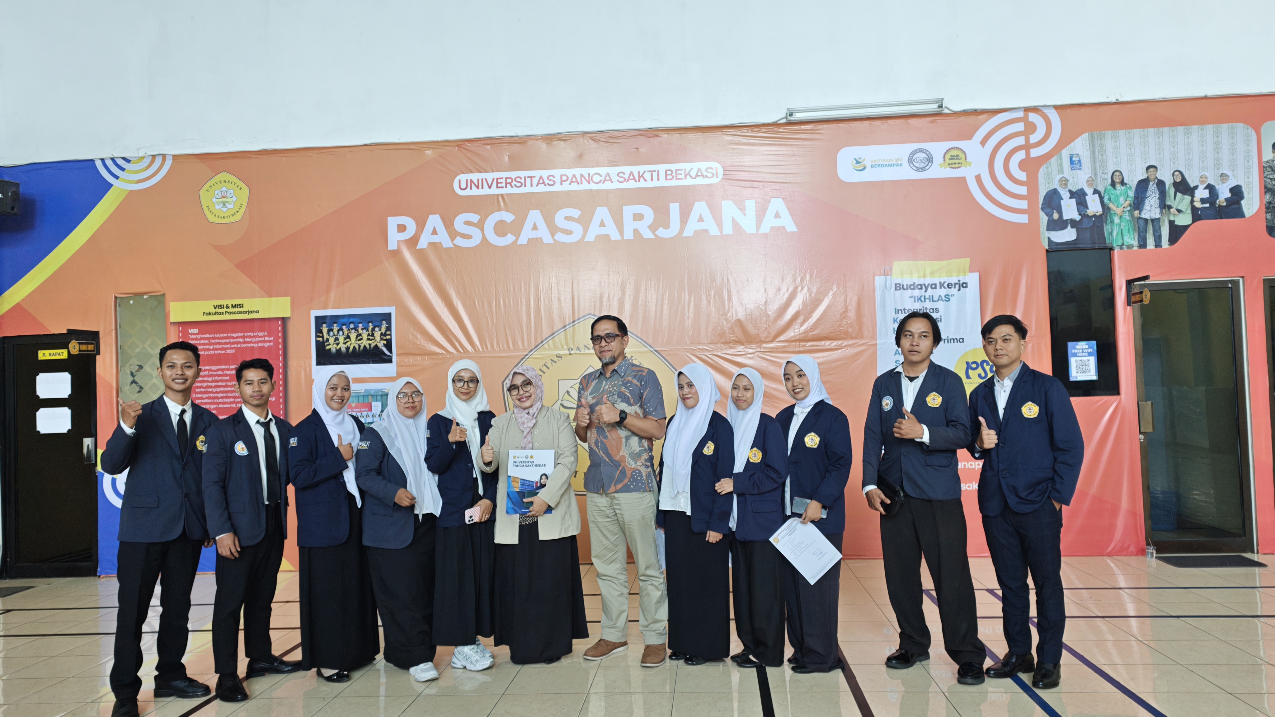 Sidang Skripsi Manajemen Semester Genap 2025/2026 Gelombang II