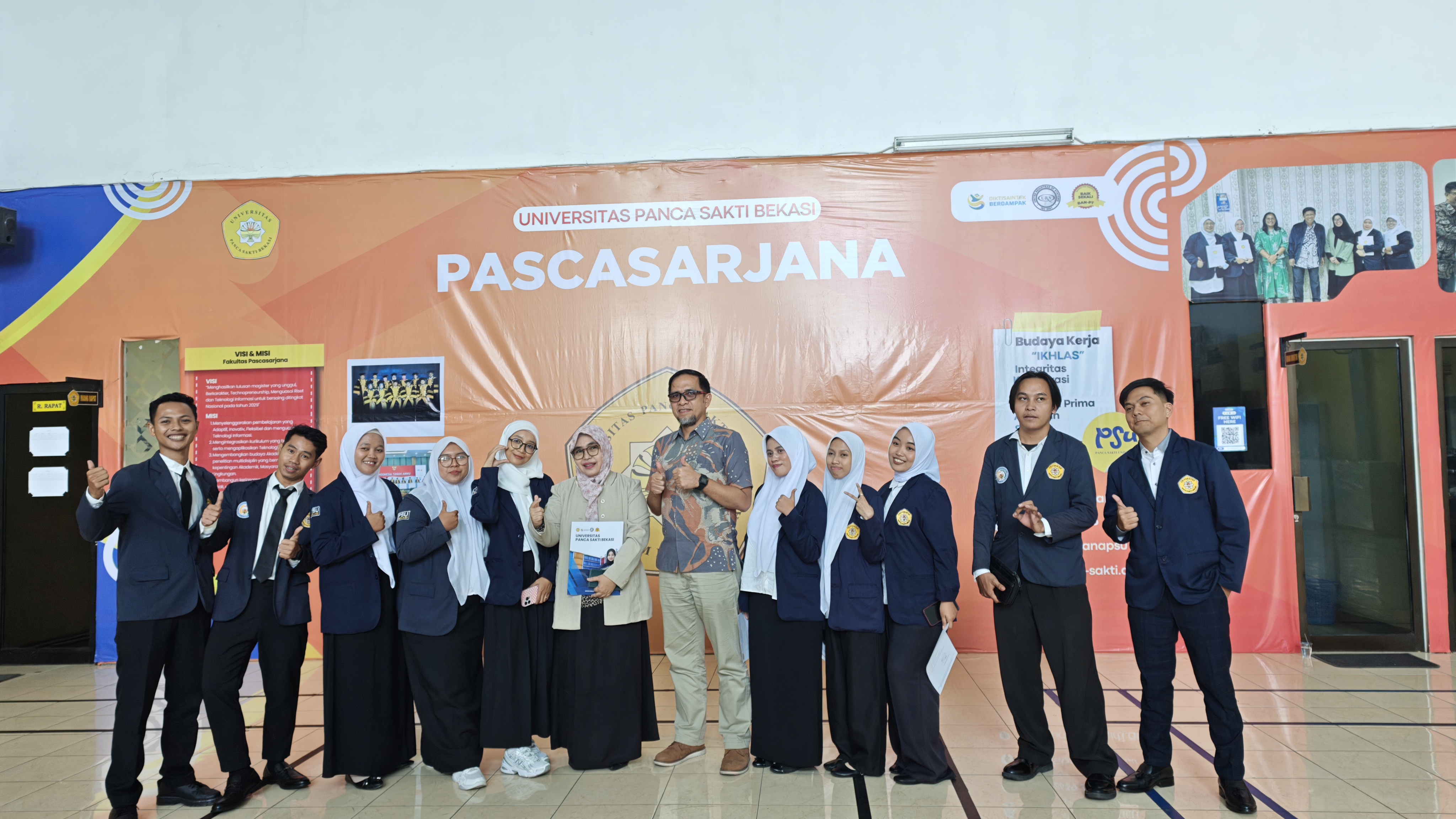 Sidang Skripsi Manajemen Semester Genap 2025/2026 Gelombang II