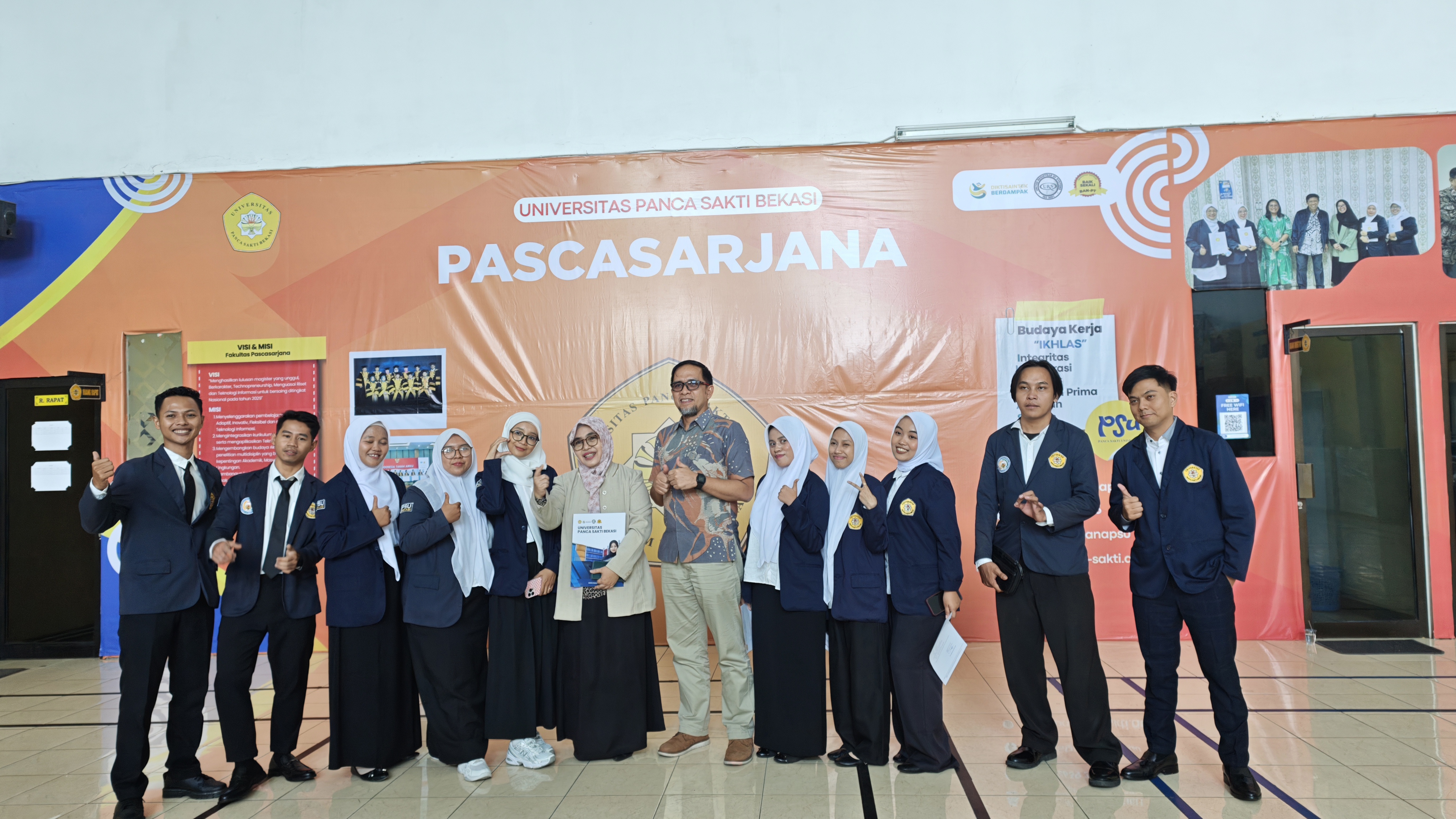 Sidang Skripsi Manajemen Semester Genap 2025/2026 Gelombang II