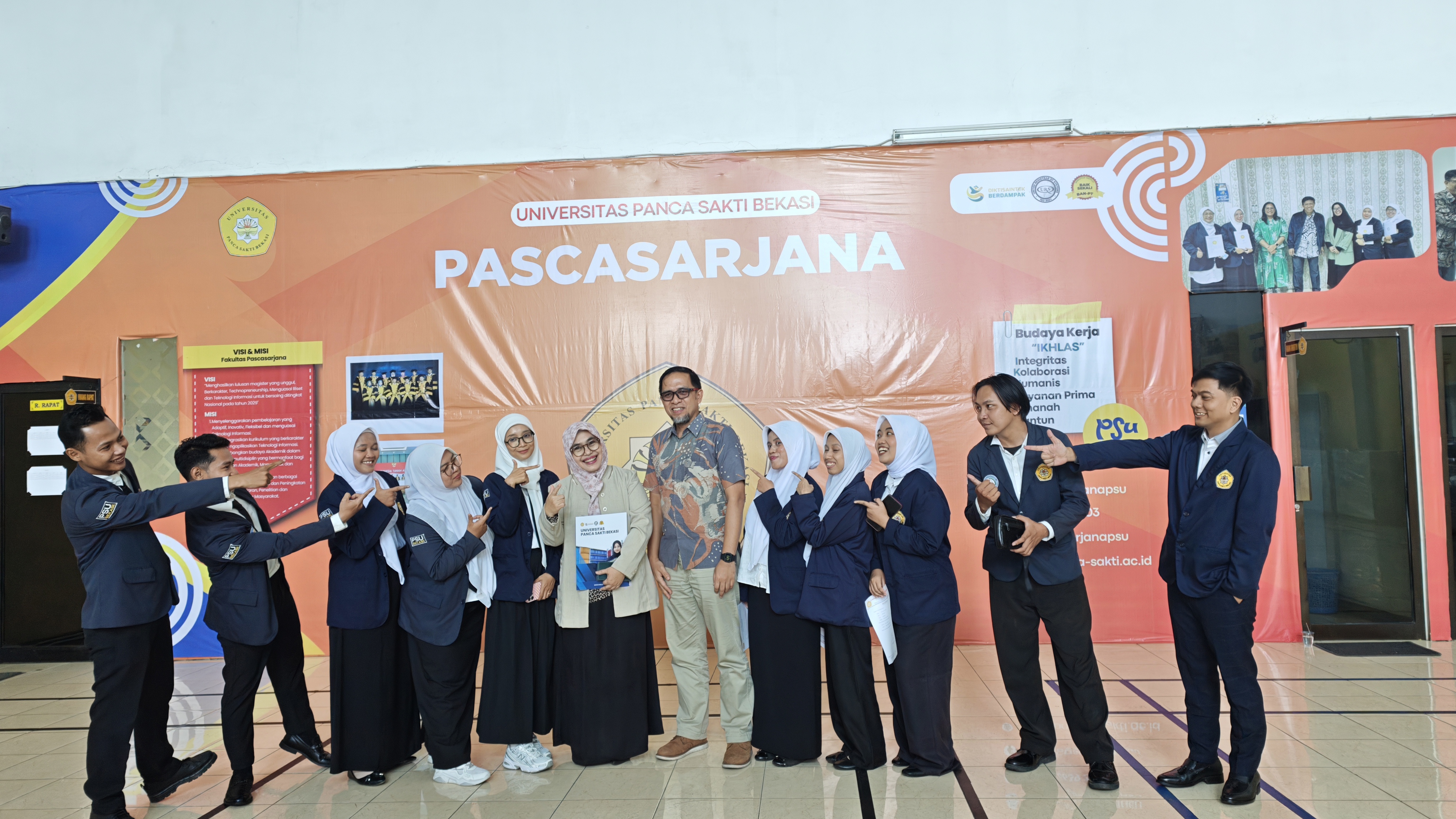 Sidang Skripsi Manajemen Semester Genap 2025/2026 Gelombang II