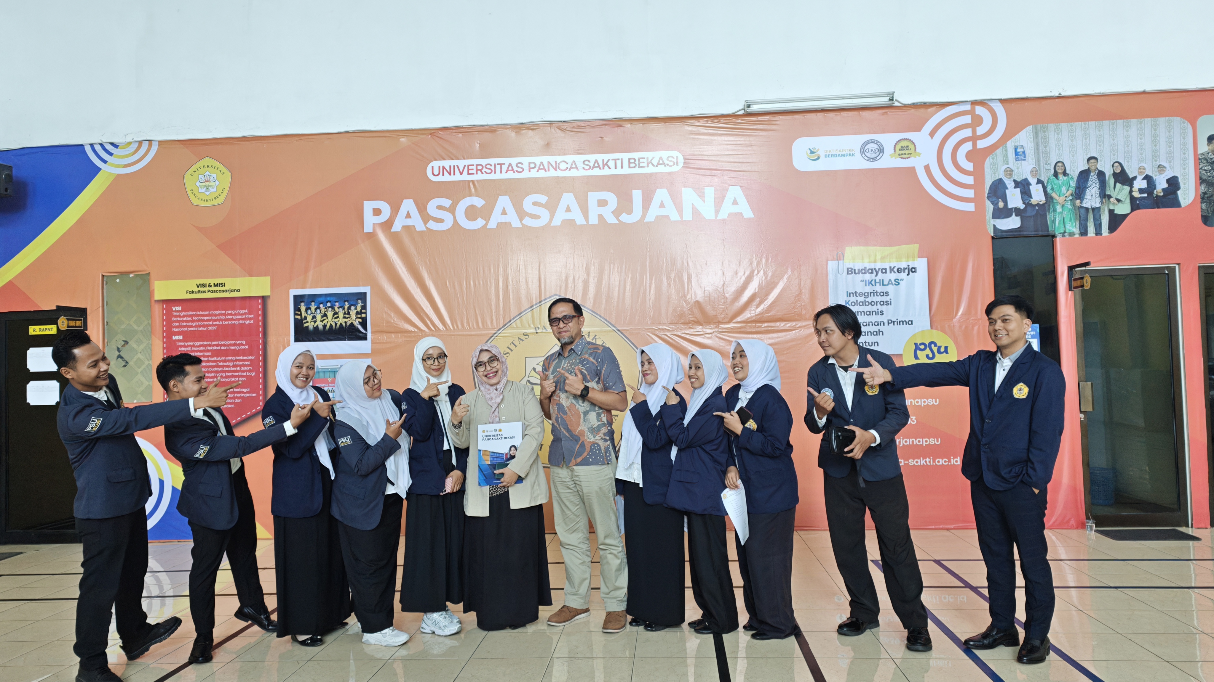 Sidang Skripsi Manajemen Semester Genap 2025/2026 Gelombang II